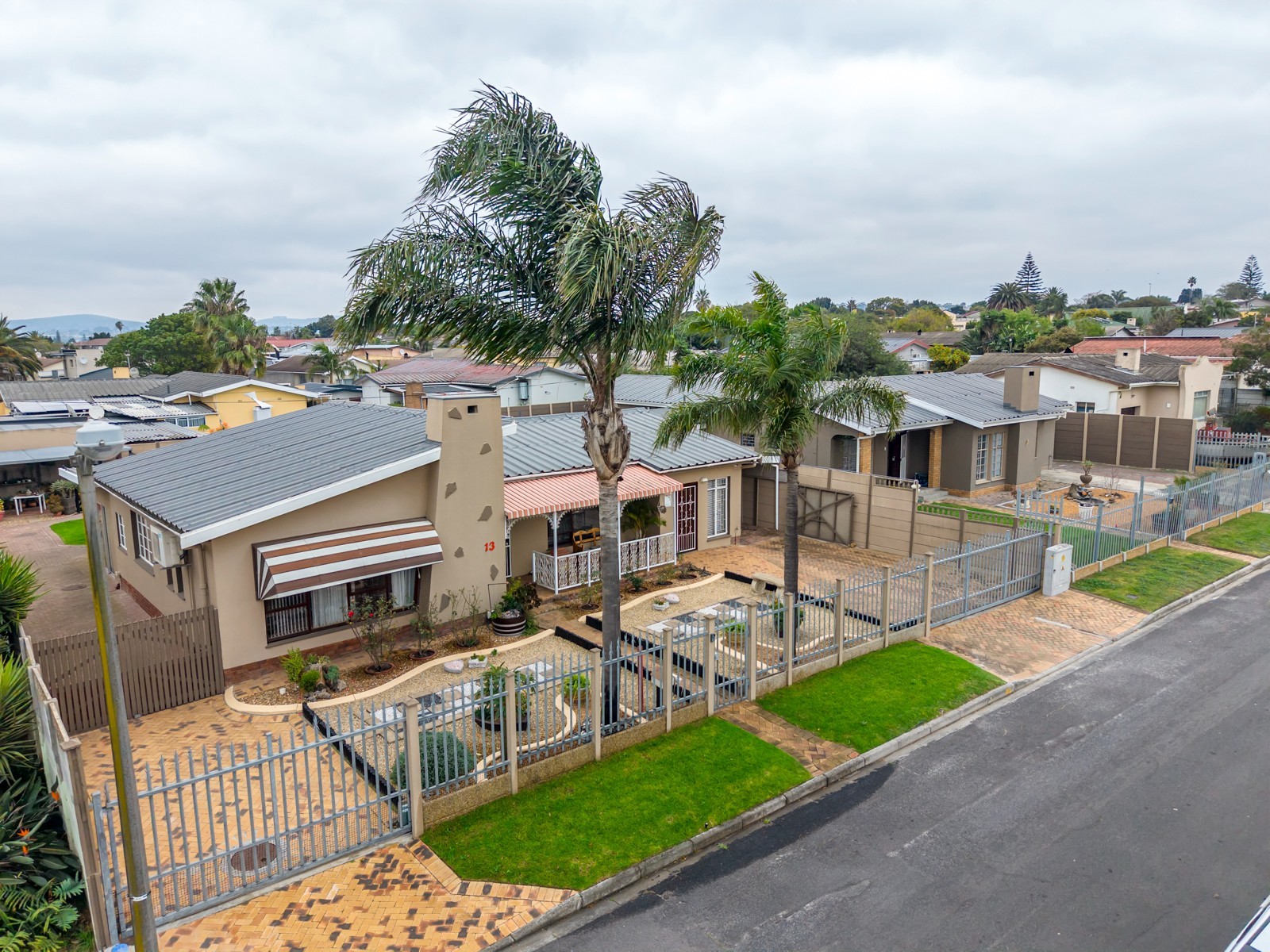 Immaculate Family Living in the Heart of Morgenster