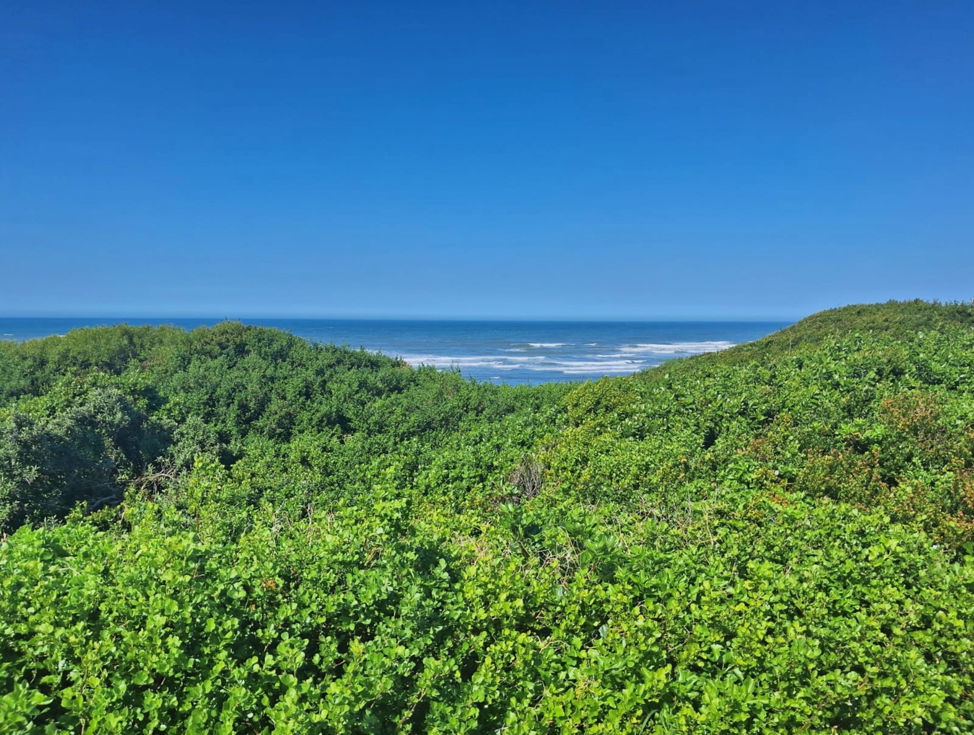 Beachfront Stand with Panoramic Ocean Views for Sale in Paradise Beach, Jeffreys Bay