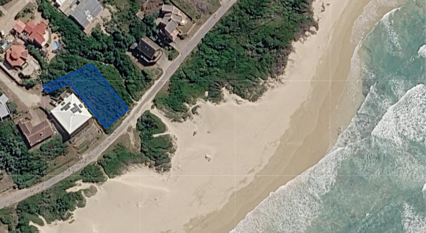 Beachfront Stand with Panoramic Ocean Views for Sale in Paradise Beach, Jeffreys Bay