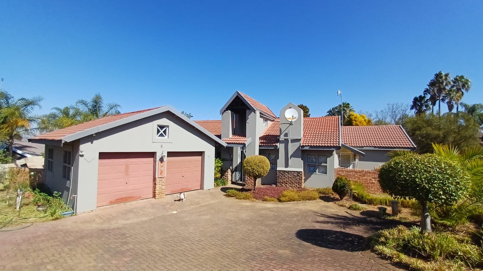 House For Sale in Aviary Hill, Newcastle, KwaZulu Natal