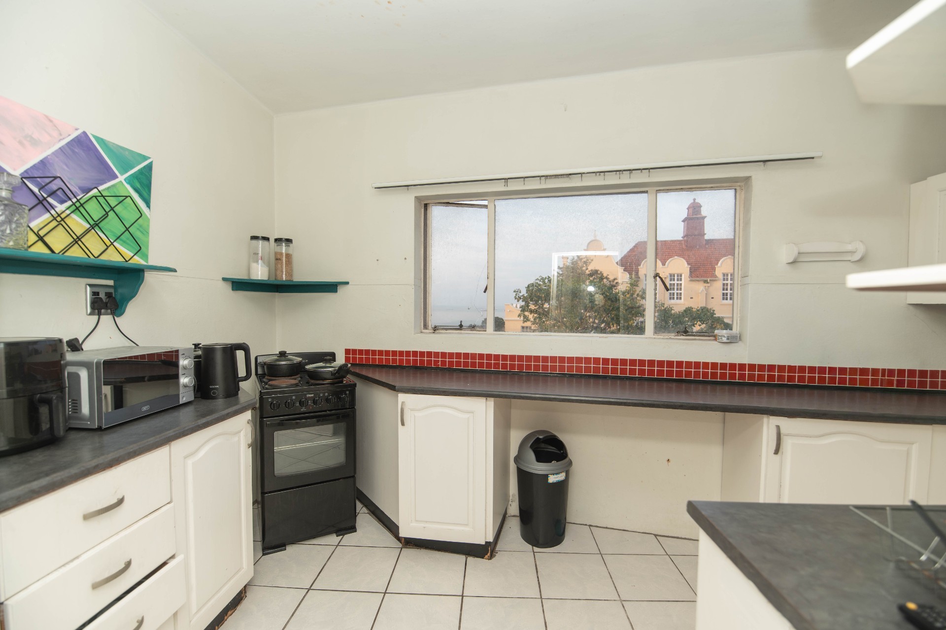Spacious 1 Bedroom Apartment in Richmond Park