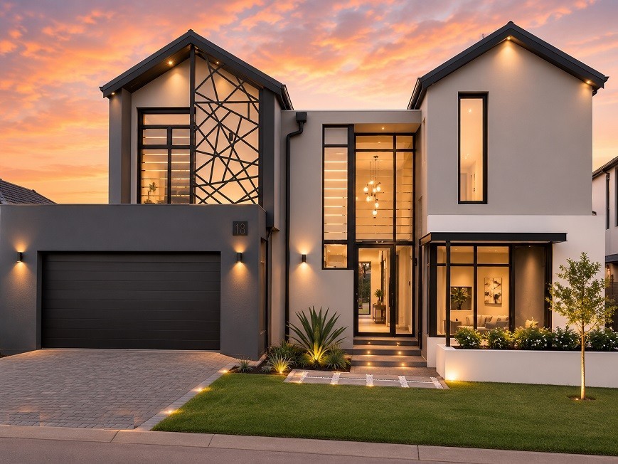 Luxury 4 Bedroom House For Sale in Fountainbrook Estate, Midstream Estate, Centurion