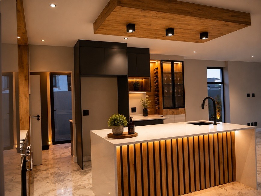 Luxury 4 Bedroom House For Sale in Fountainbrook Estate, Midstream Estate, Centurion