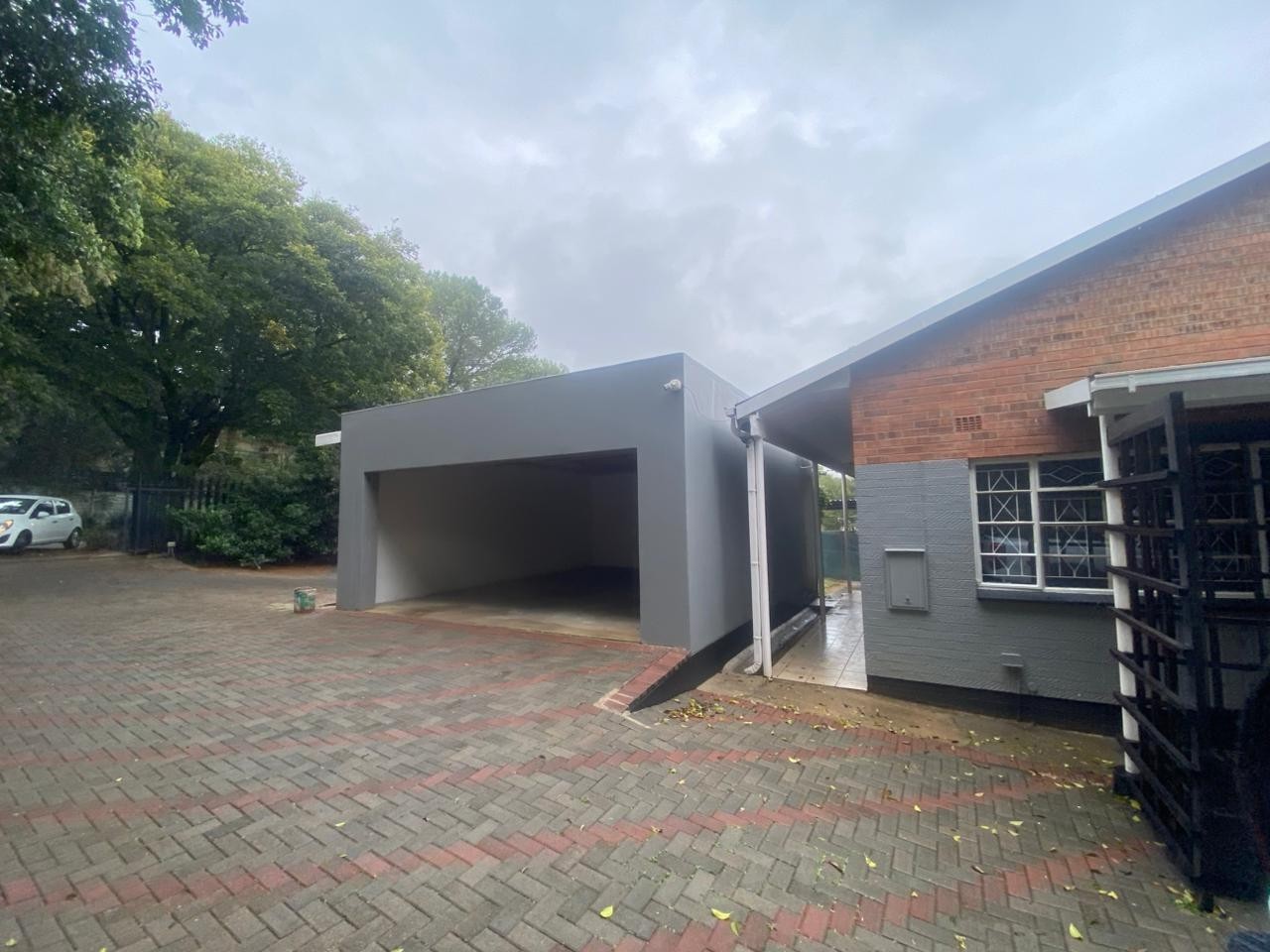 4-Bedroom House / Office Space To Rent - Available Immediately
