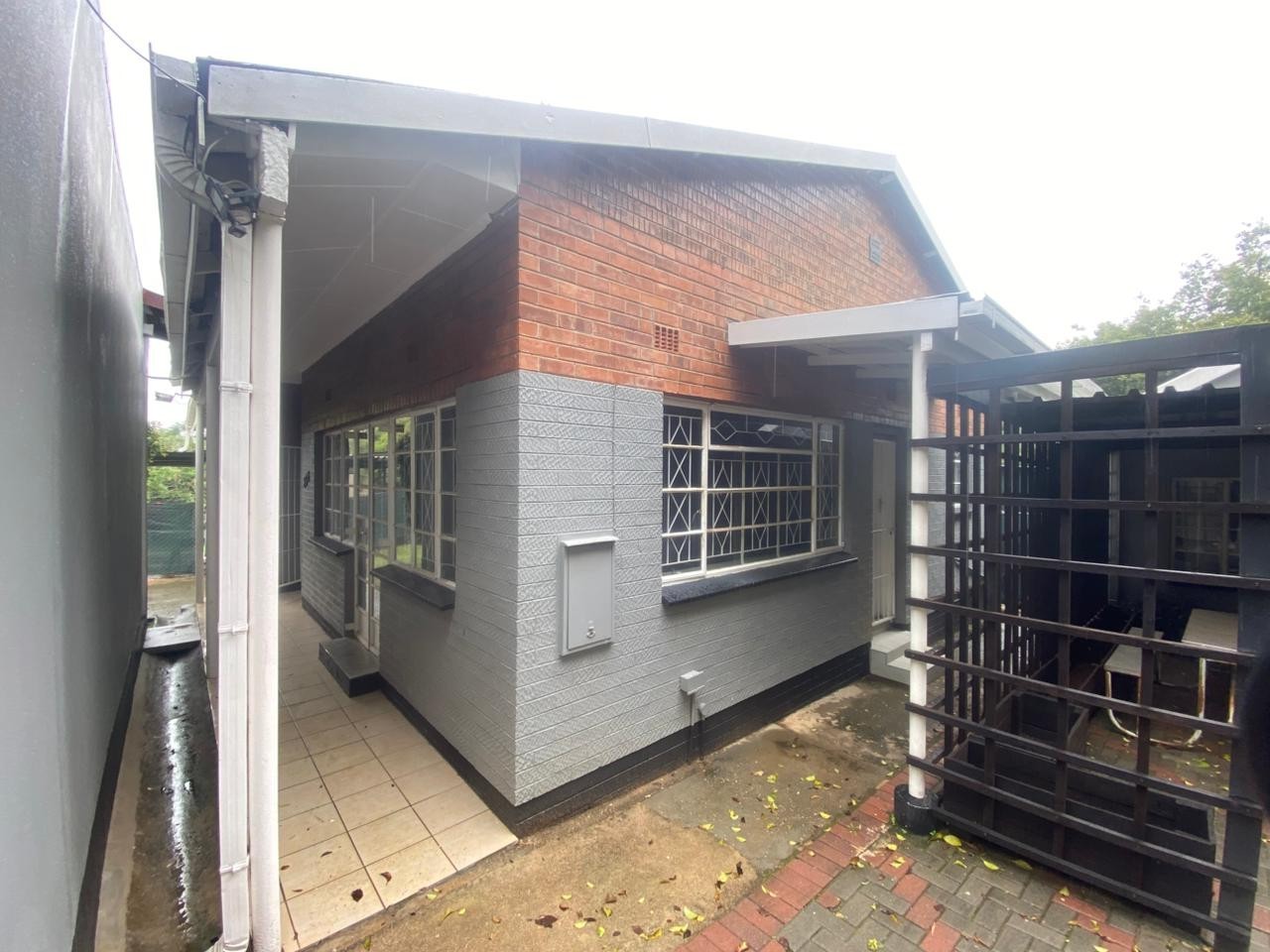 4-Bedroom House / Office Space To Rent - Available Immediately