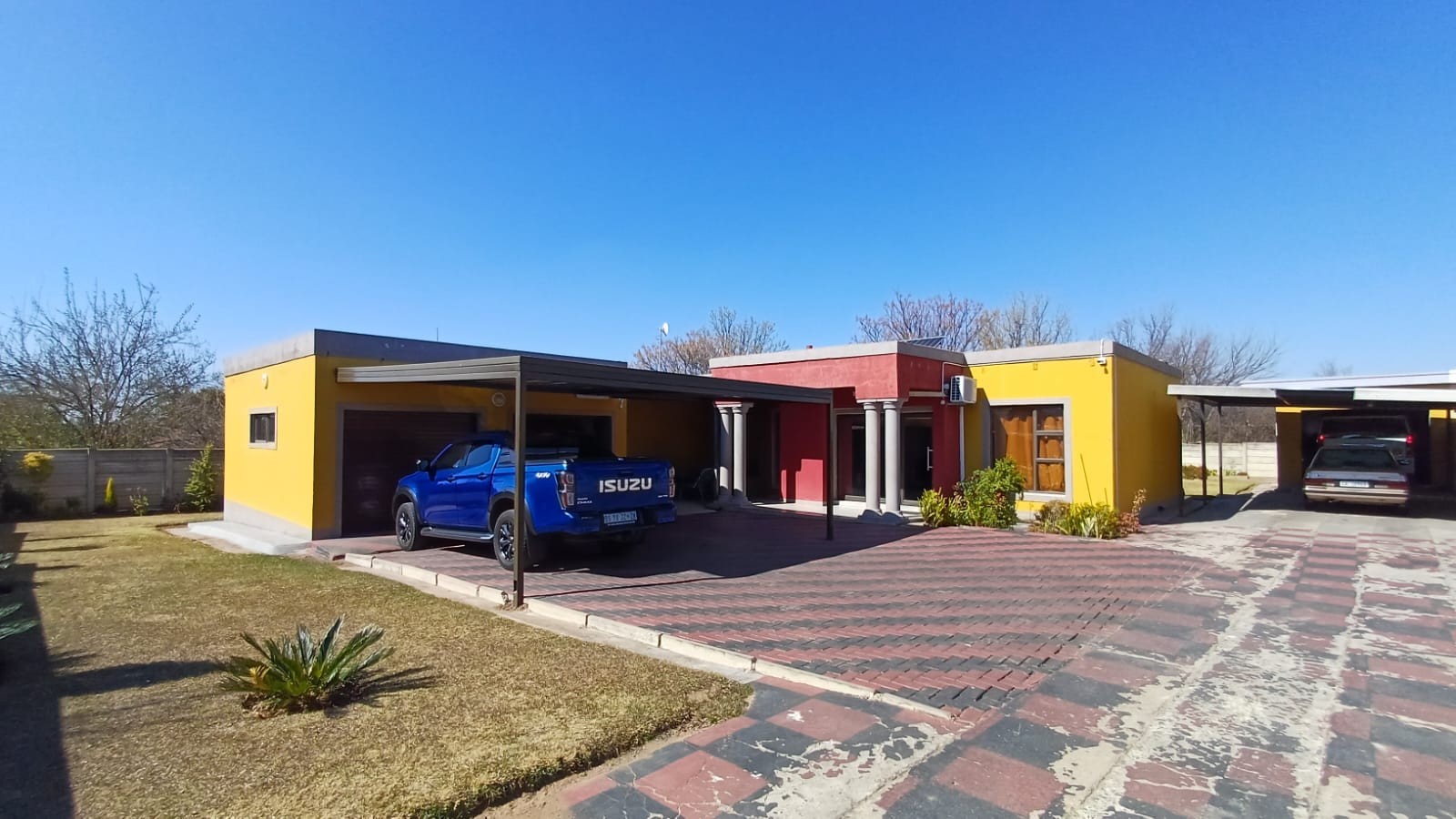 House For Sale in Ncandu Park, Newcastle, KwaZulu Natal