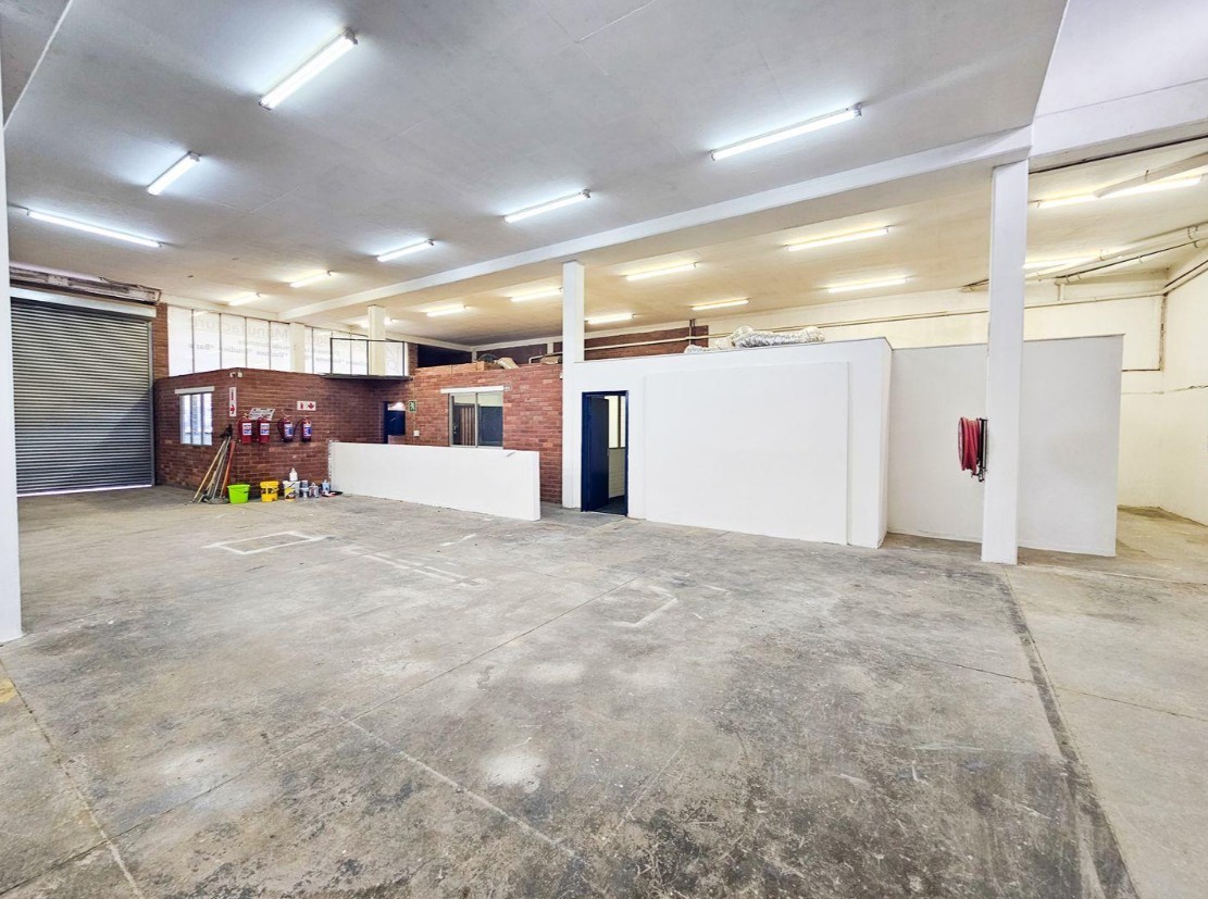 Warehouse To Rent in New Germany, Pinetown, KwaZulu Natal
