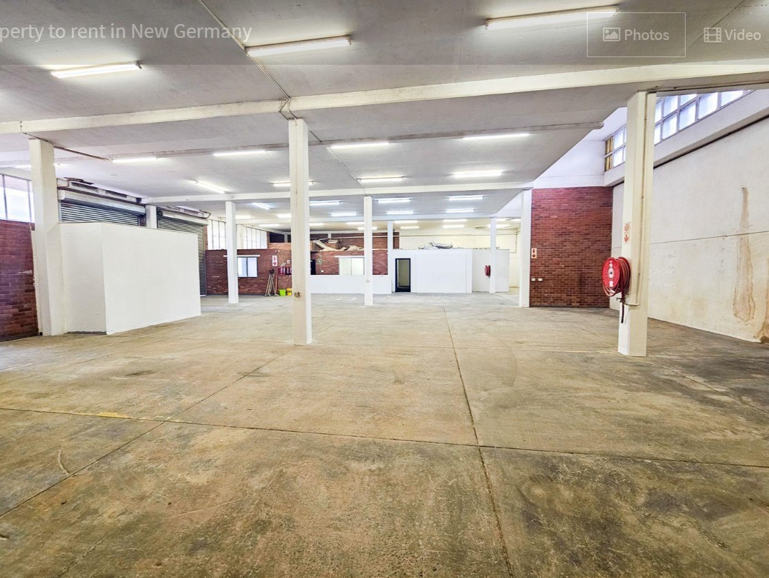 Warehouse To Rent in New Germany, Pinetown, KwaZulu Natal