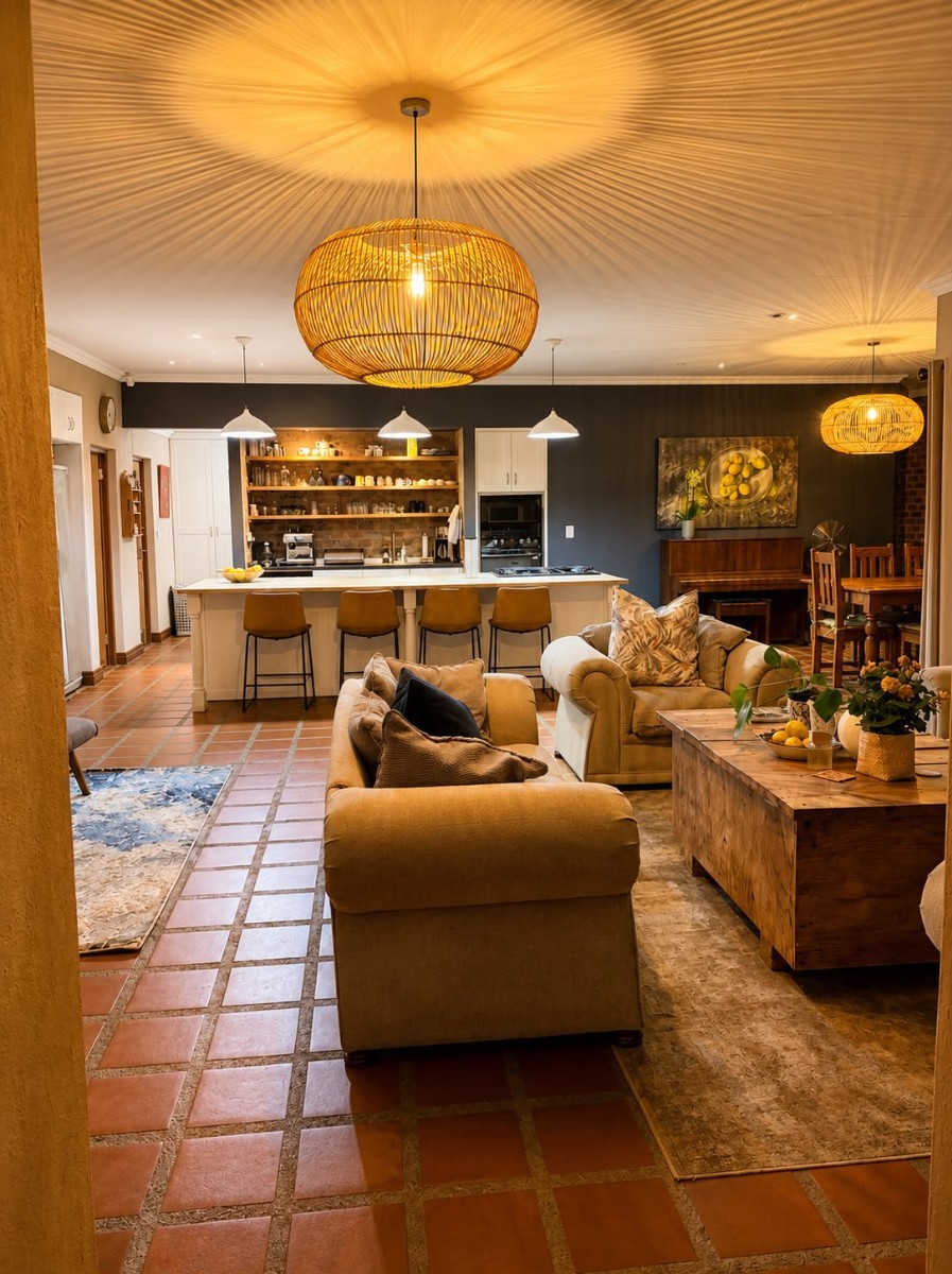 Way Above average Heuwelsig home, Absolutely Spectacular!