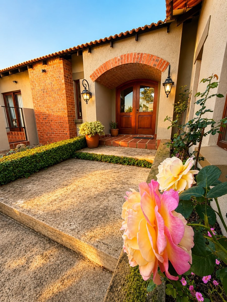 Way Above average Heuwelsig home, Absolutely Spectacular!
