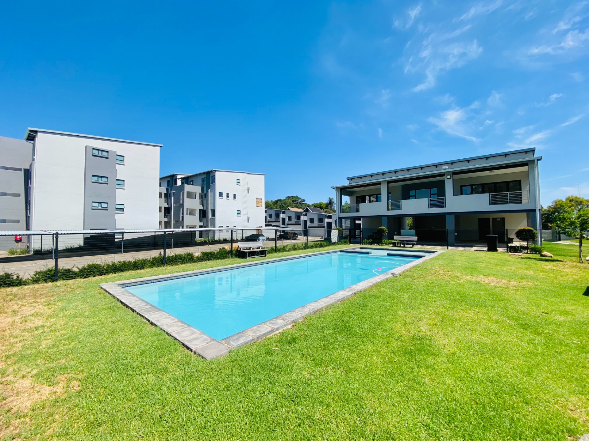 YOUR NEW HOME 3-Bedroom Duplex for Sale in a Secure Estate