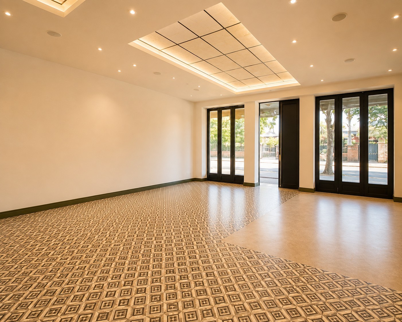 Classy Commercial Premises on Florida Road To Rent