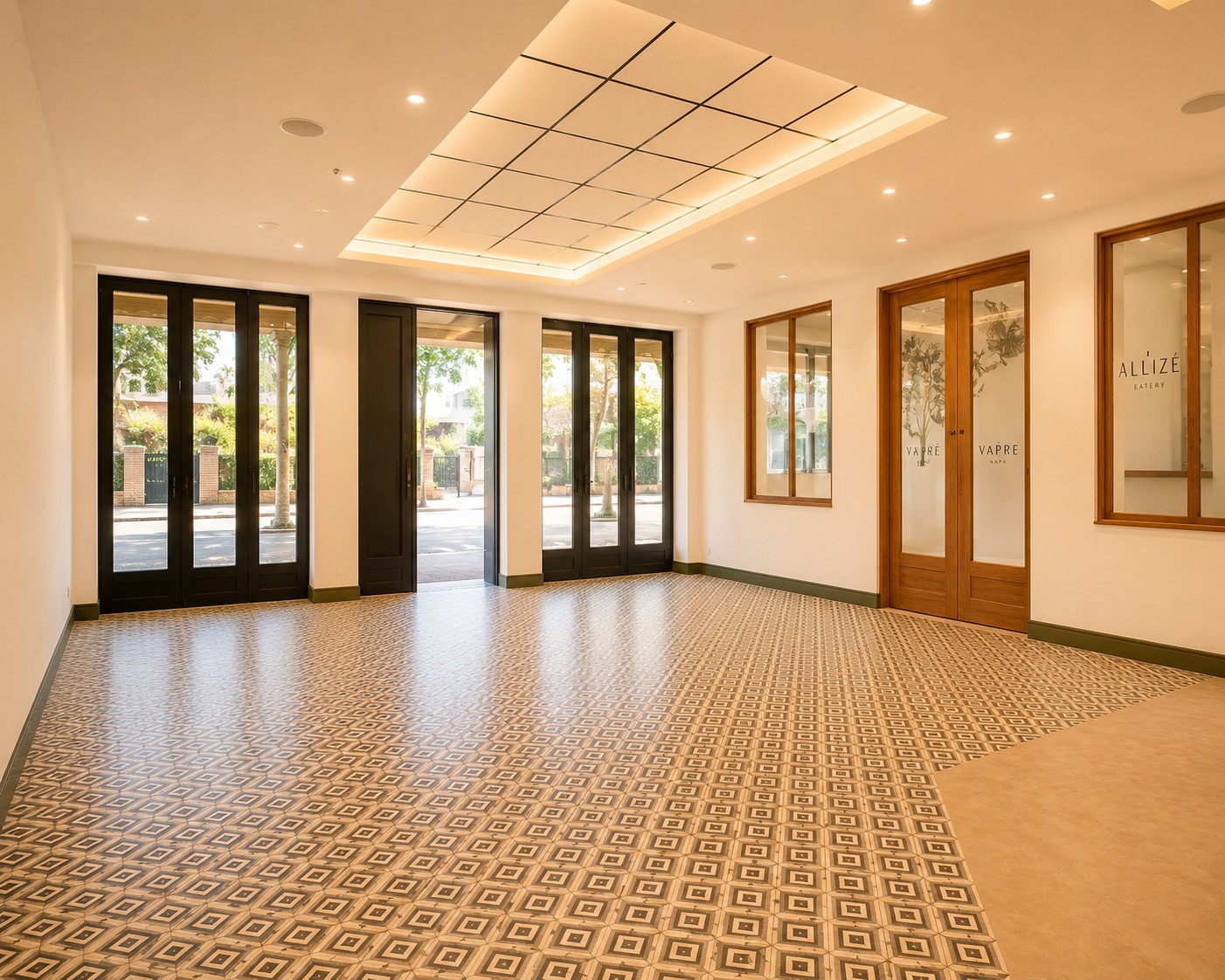 Classy Commercial Premises on Florida Road To Rent
