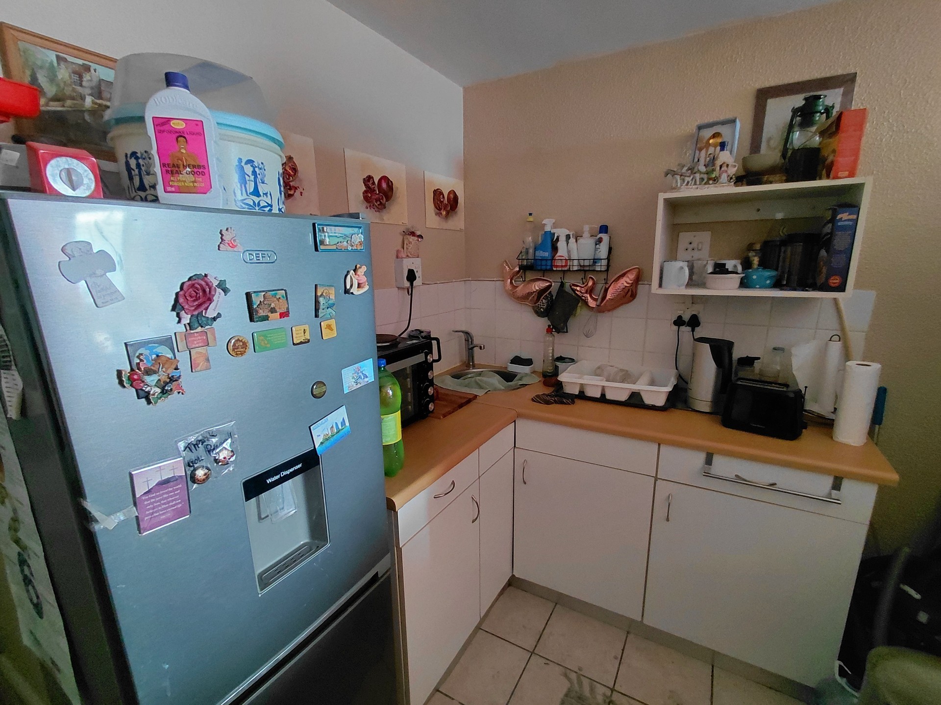 Retirement 1 Bedroom Apartment / Flat for Sale in Bellville Central
