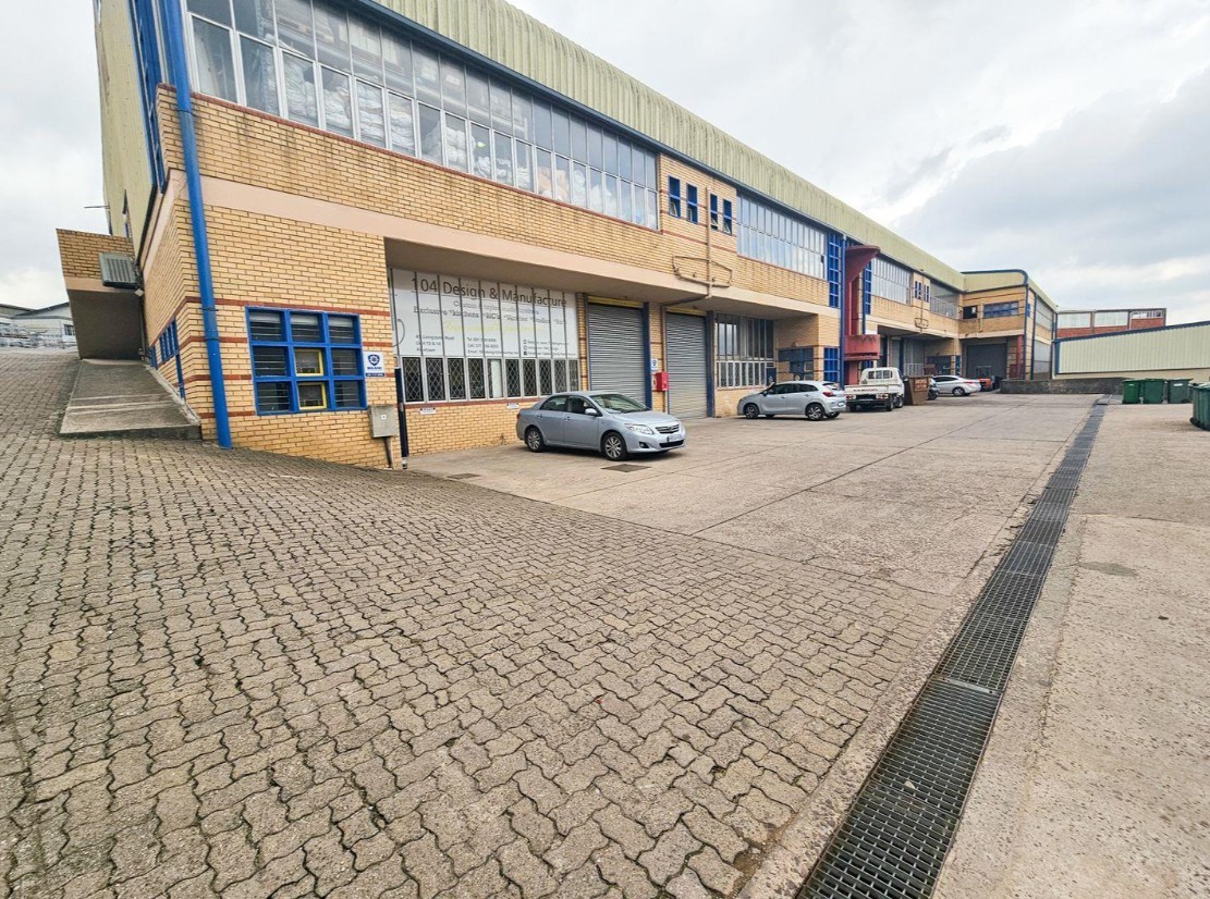 Warehouse To Rent in New Germany, Pinetown, KwaZulu Natal
