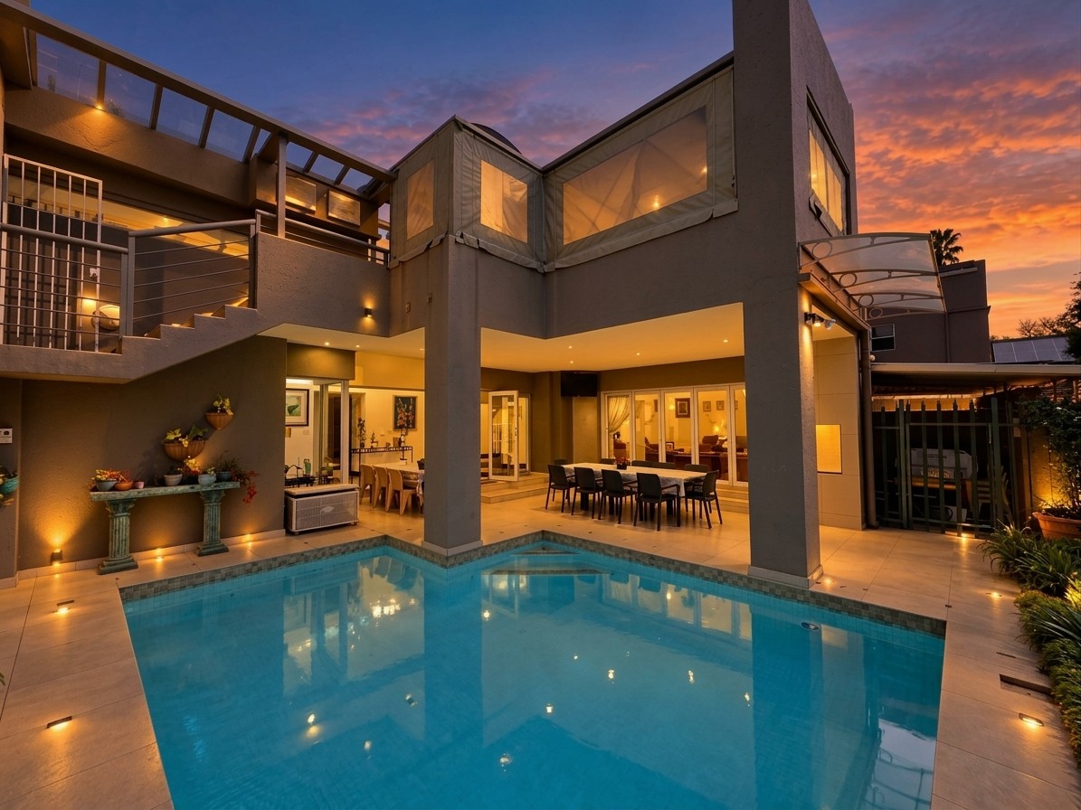 House for sale in Bryanston, Sandton, 561 m²