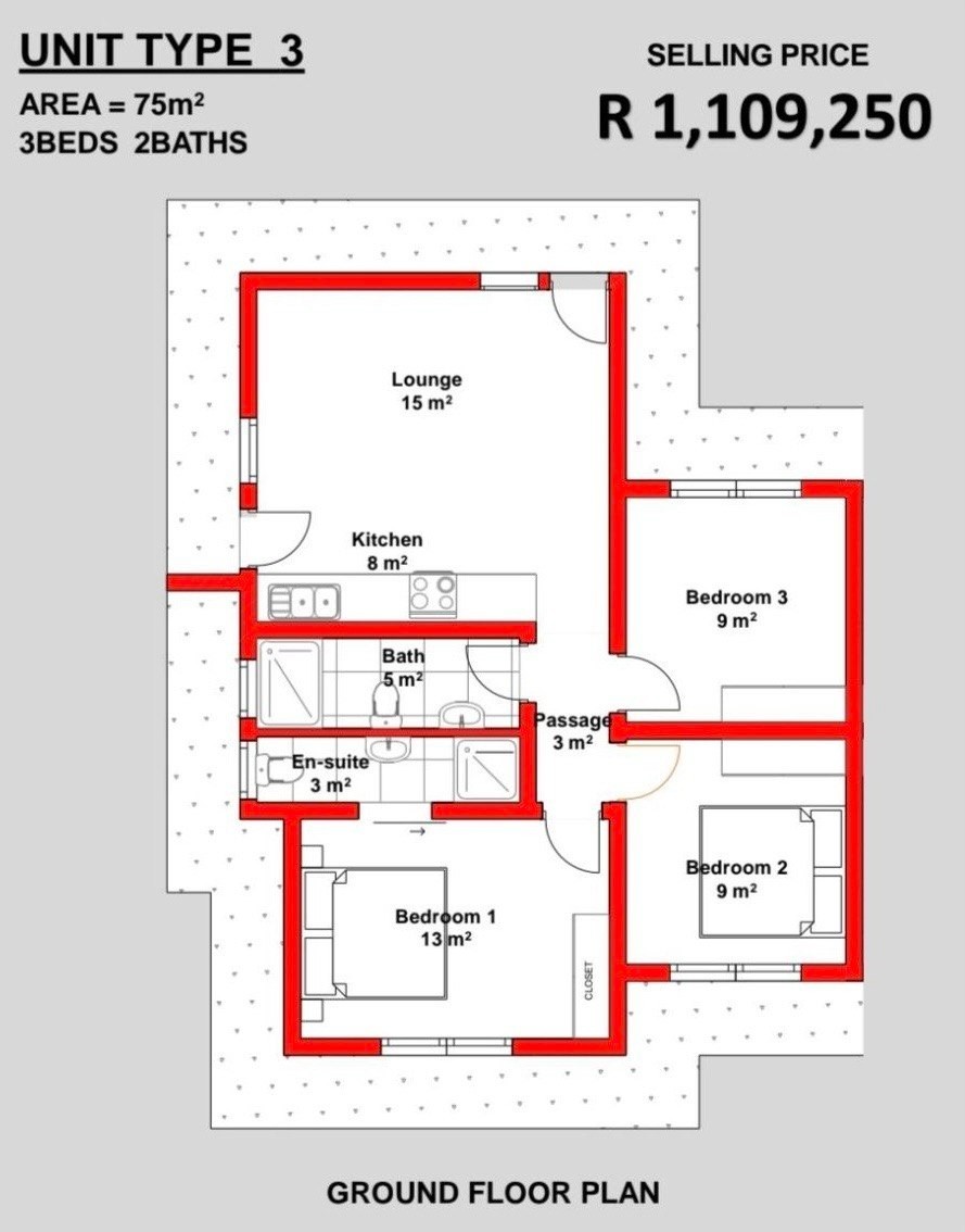 Development for sale in Clayville East, Clayville, Kempton Park, 3577 Zinc Place, Clayville East, Clayville, Kempton Park, Gauteng, 101622 m²