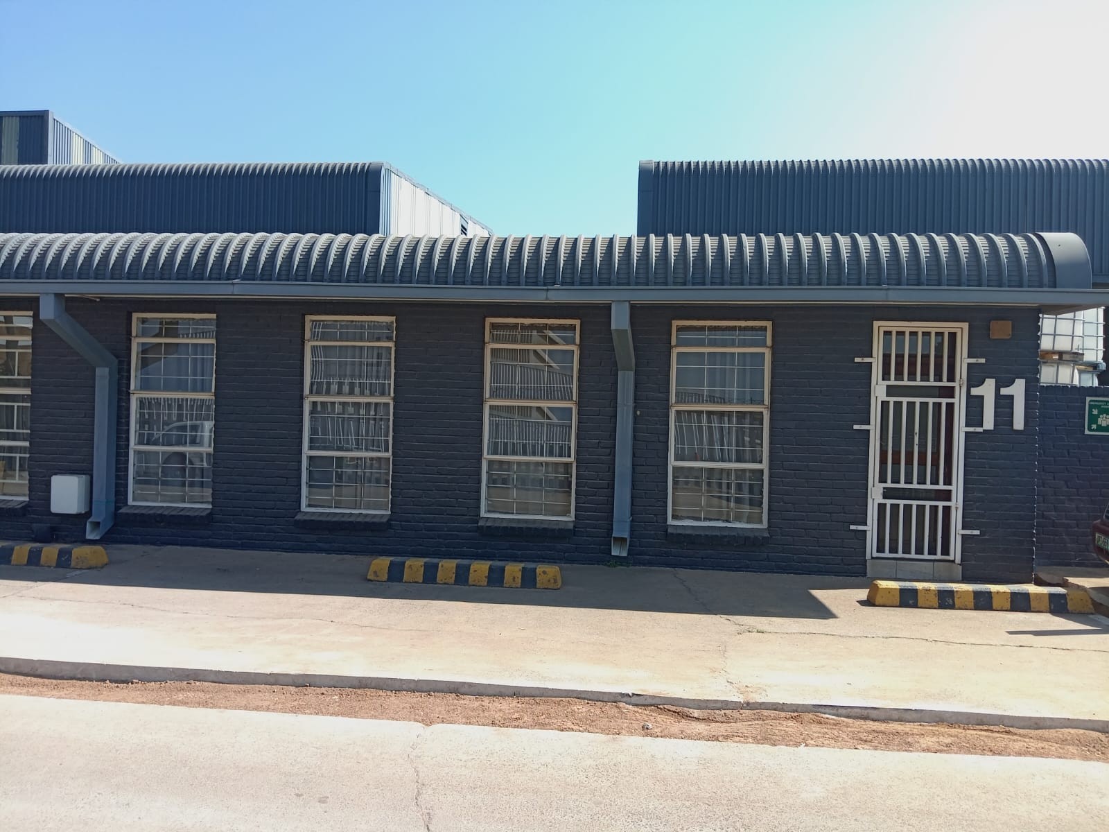 Warehouse To Rent in Jet Park Boksburg Gauteng