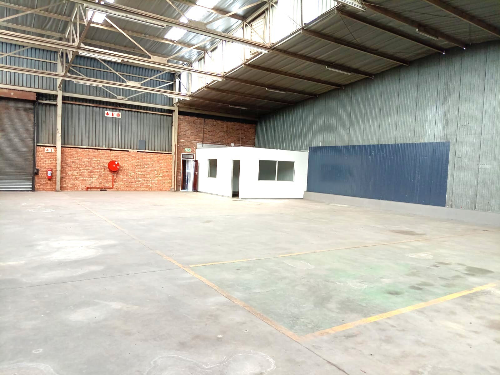 Warehouse To Rent in Jet Park Boksburg Gauteng