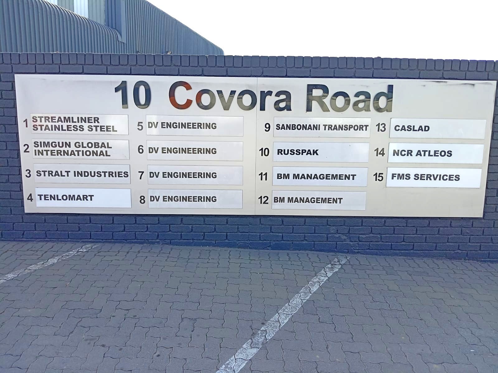 Warehouse To Rent in Jet Park Boksburg Gauteng