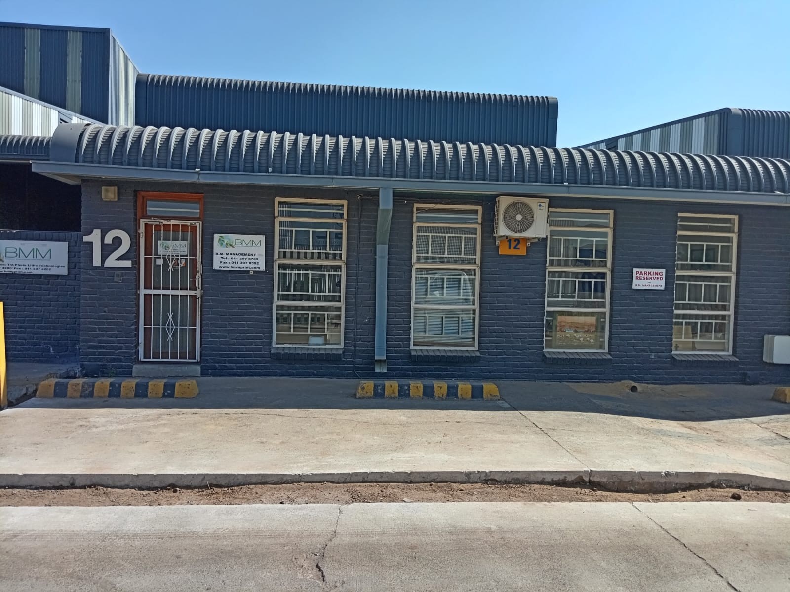 Warehouse To Rent in Jet Park Boksburg Gauteng