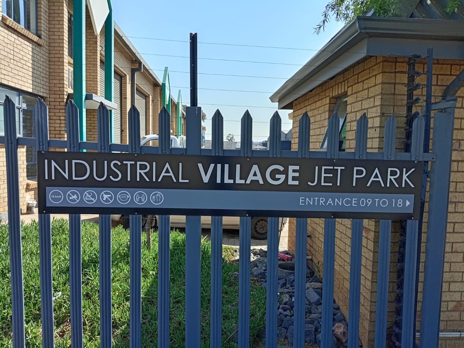 Warehouse To Rent in Jet Park, Boksburg