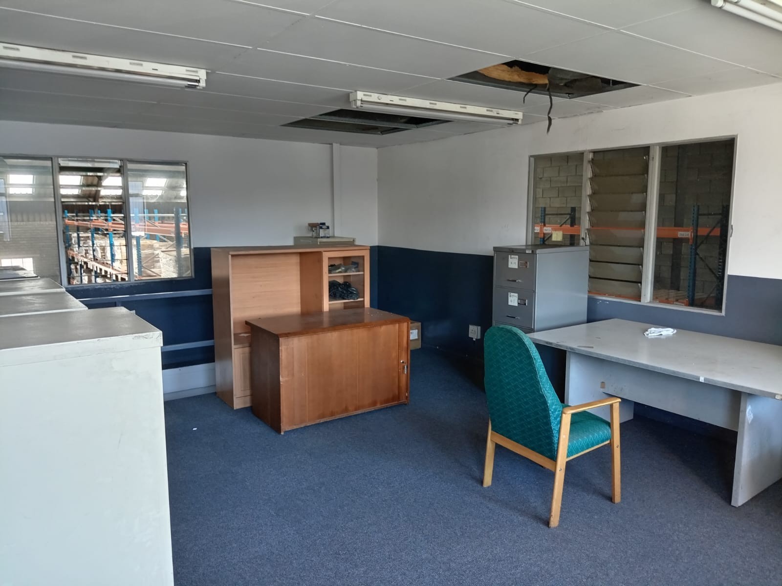 Warehouse To Rent in Jet Park, Boksburg