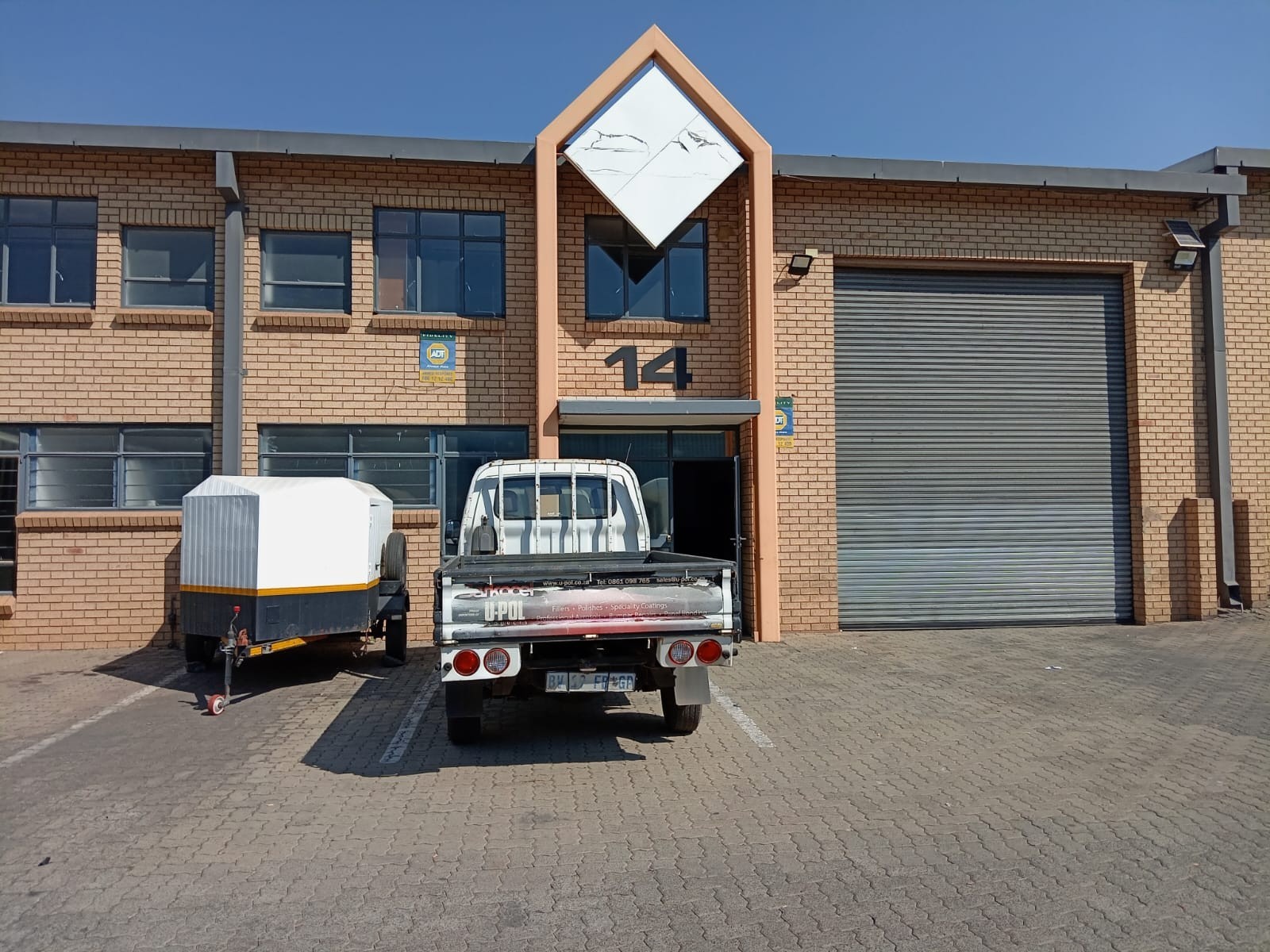 Warehouse To Rent in Jet Park, Boksburg