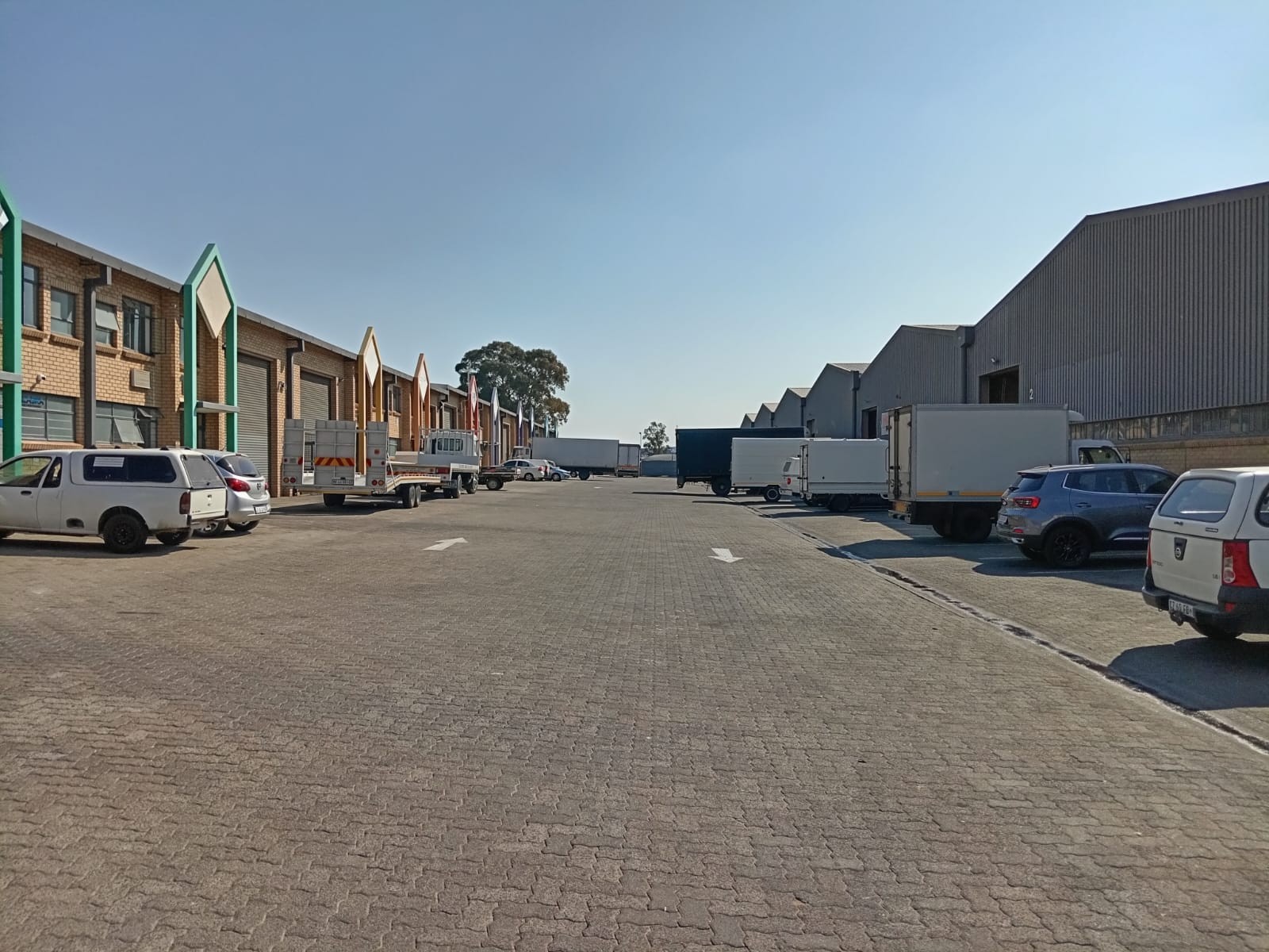 Warehouse To Rent in Jet Park, Boksburg