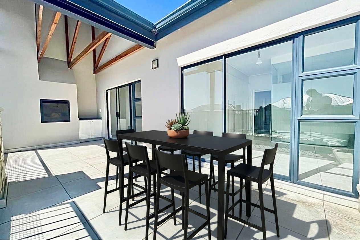 Modern 2 Bed, 2 Bath Penthouse in the Polofields Lifestyle Estate