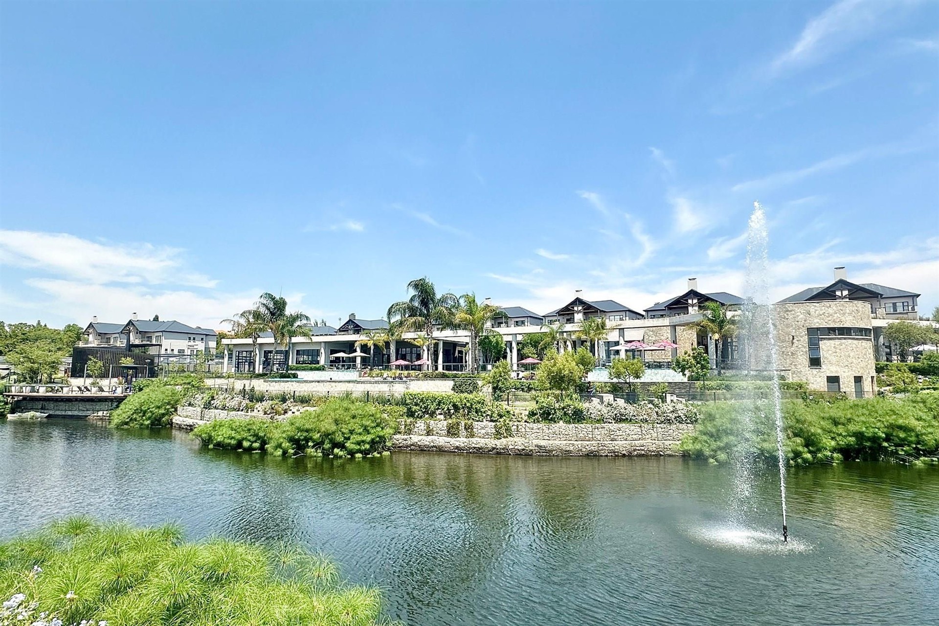 Modern 2 Bed, 2 Bath Penthouse in the Polofields Lifestyle Estate