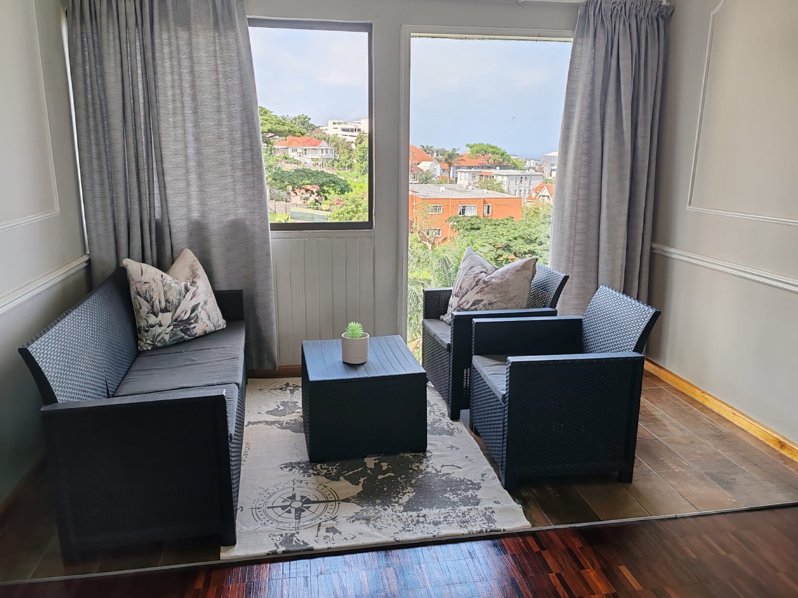 Apartment To Rent in Musgrave, Durban, KwaZulu Natal
