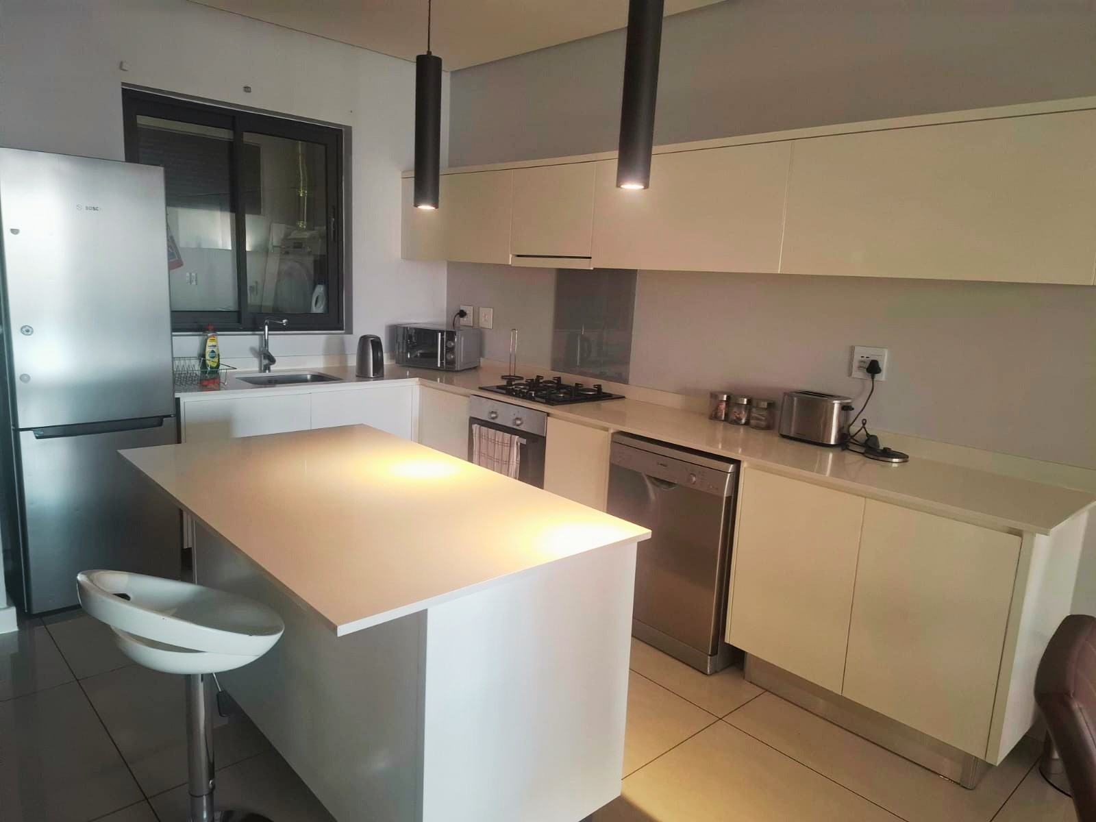 Elegant, modern fully furnished 2 bedroom 2 bathroom Apartment available immediately