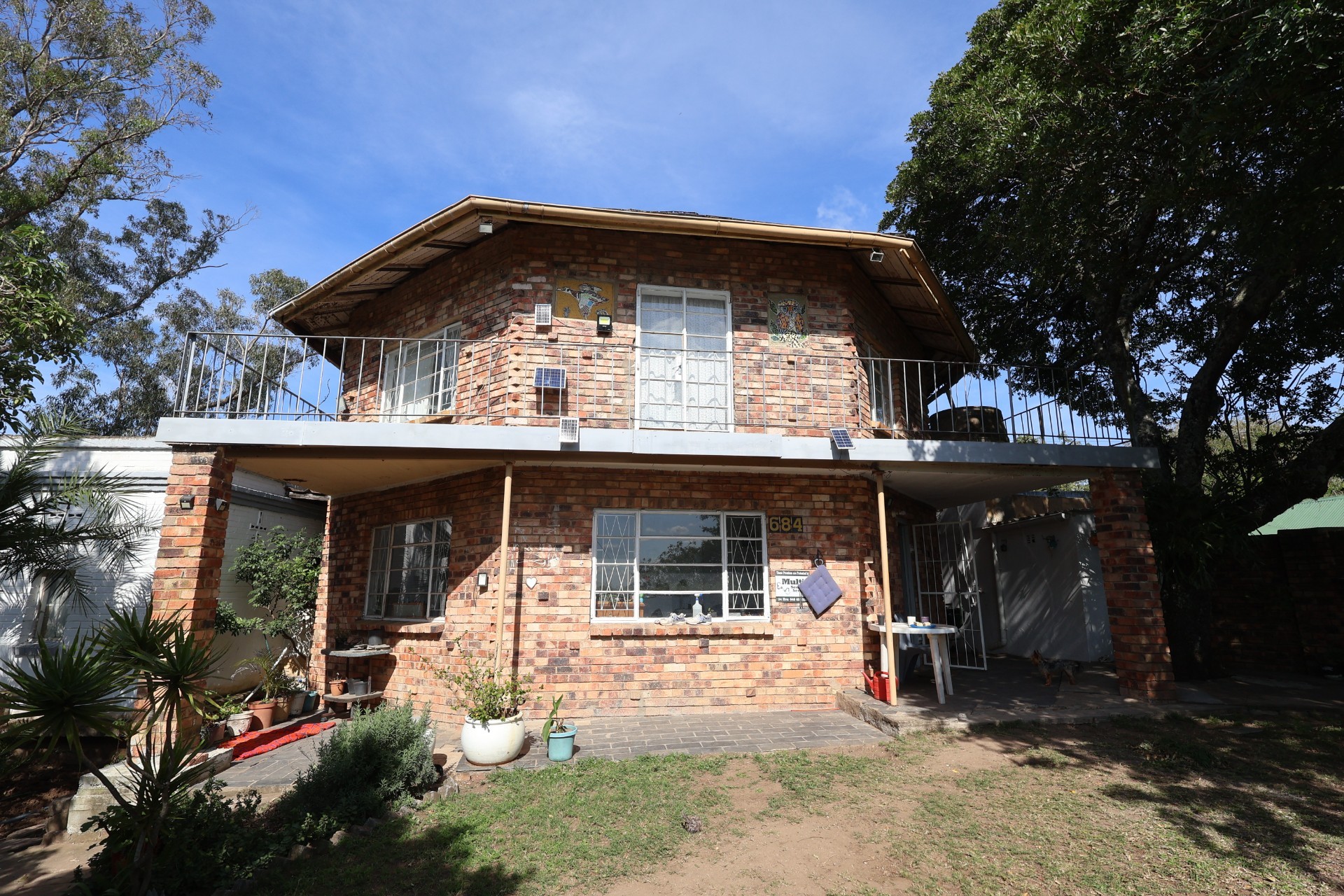 Unique Home in Tranquil Bathurst Eastern Cape