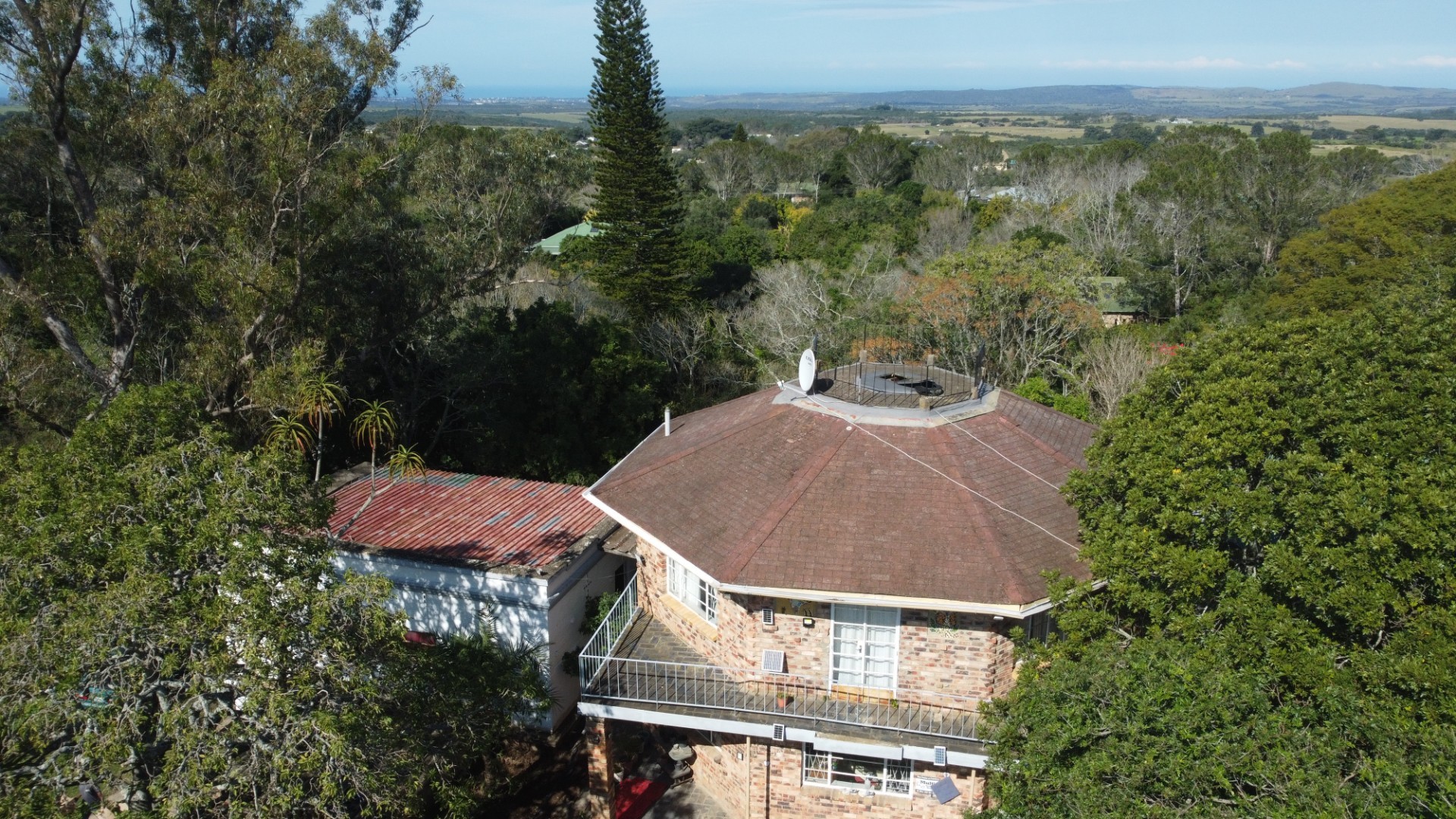 Unique Home in Tranquil Bathurst Eastern Cape