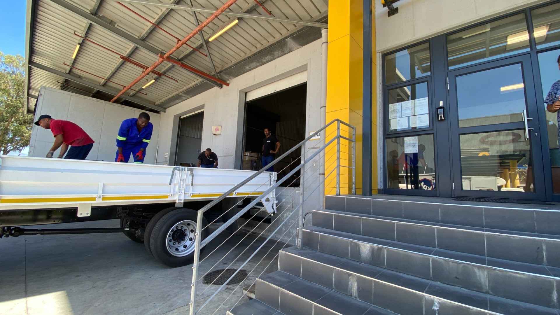3,213m² Industrial Warehouse To Let in Golf Air Park 2 | Airport Industrial