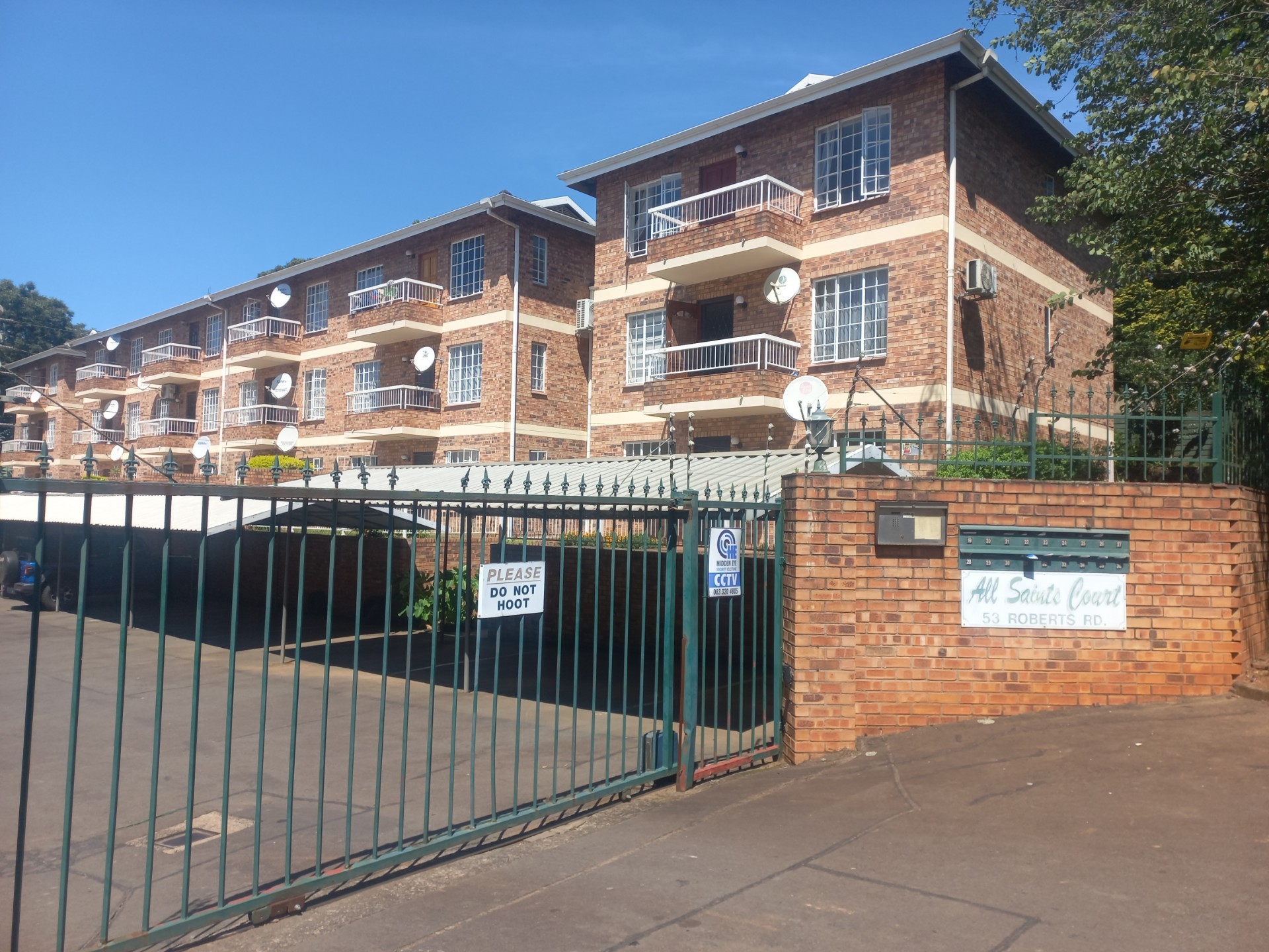 Apartment For Sale in Clarendon Pietermaritzburg KwaZulu Natal