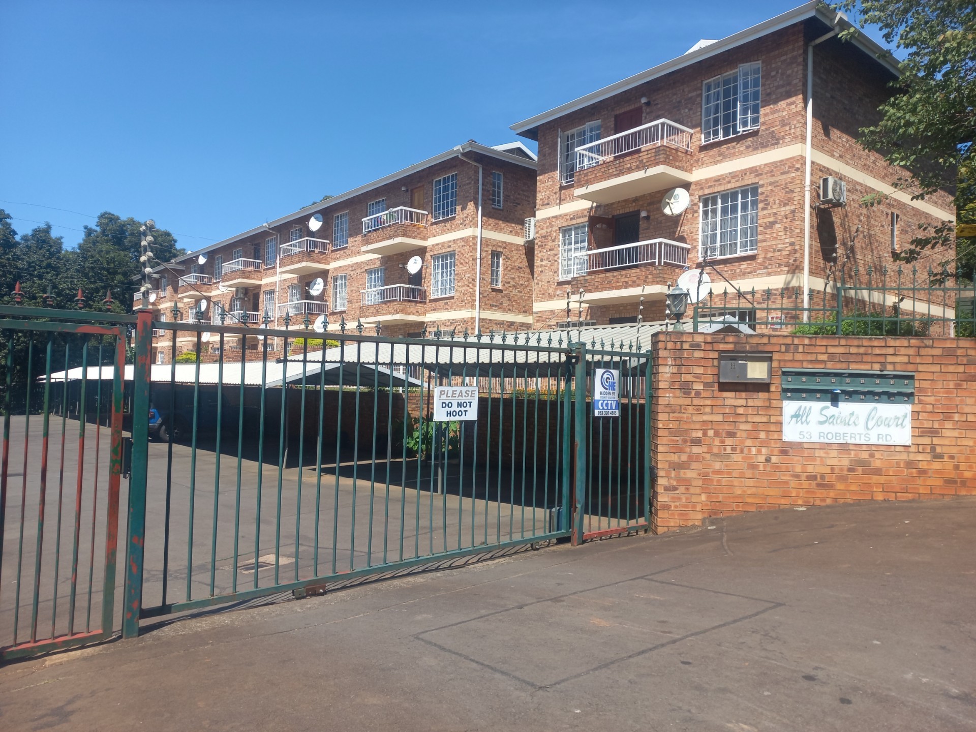 Apartment For Sale in Clarendon Pietermaritzburg KwaZulu Natal