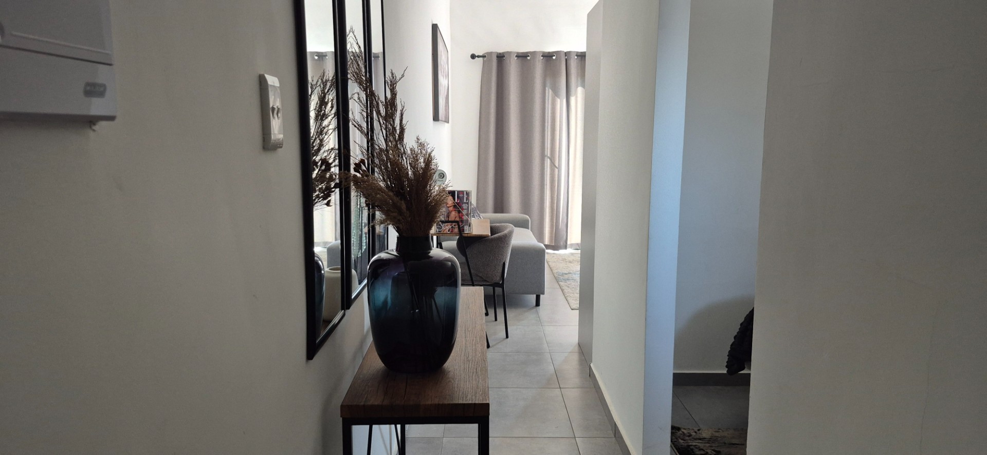 Immaculate Fully Furnished Bachelor's 7th Floor Apartment to Rent at The Base, Ferndale
