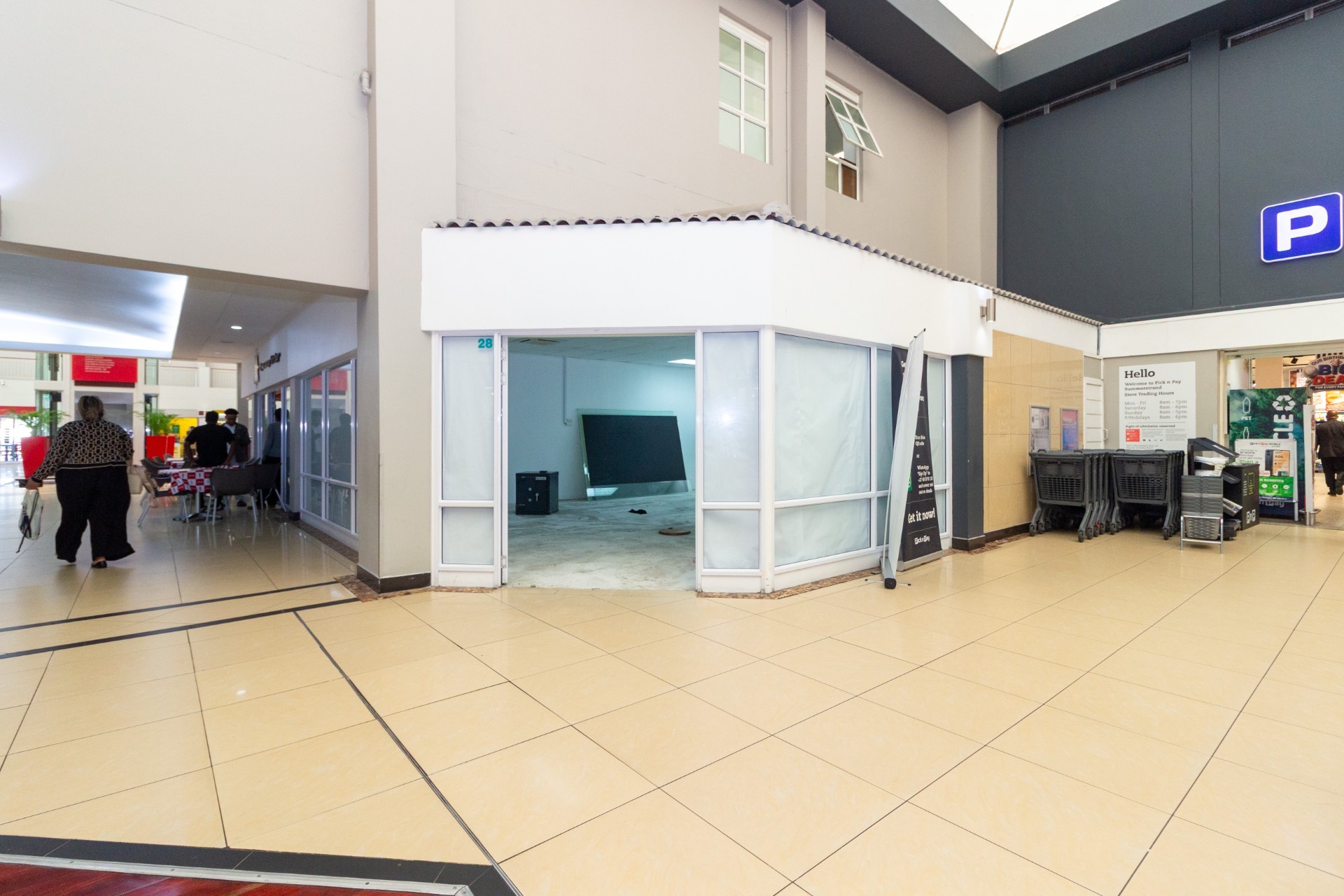 Retail Shop to Let in Summerstrand | 72 sqm
