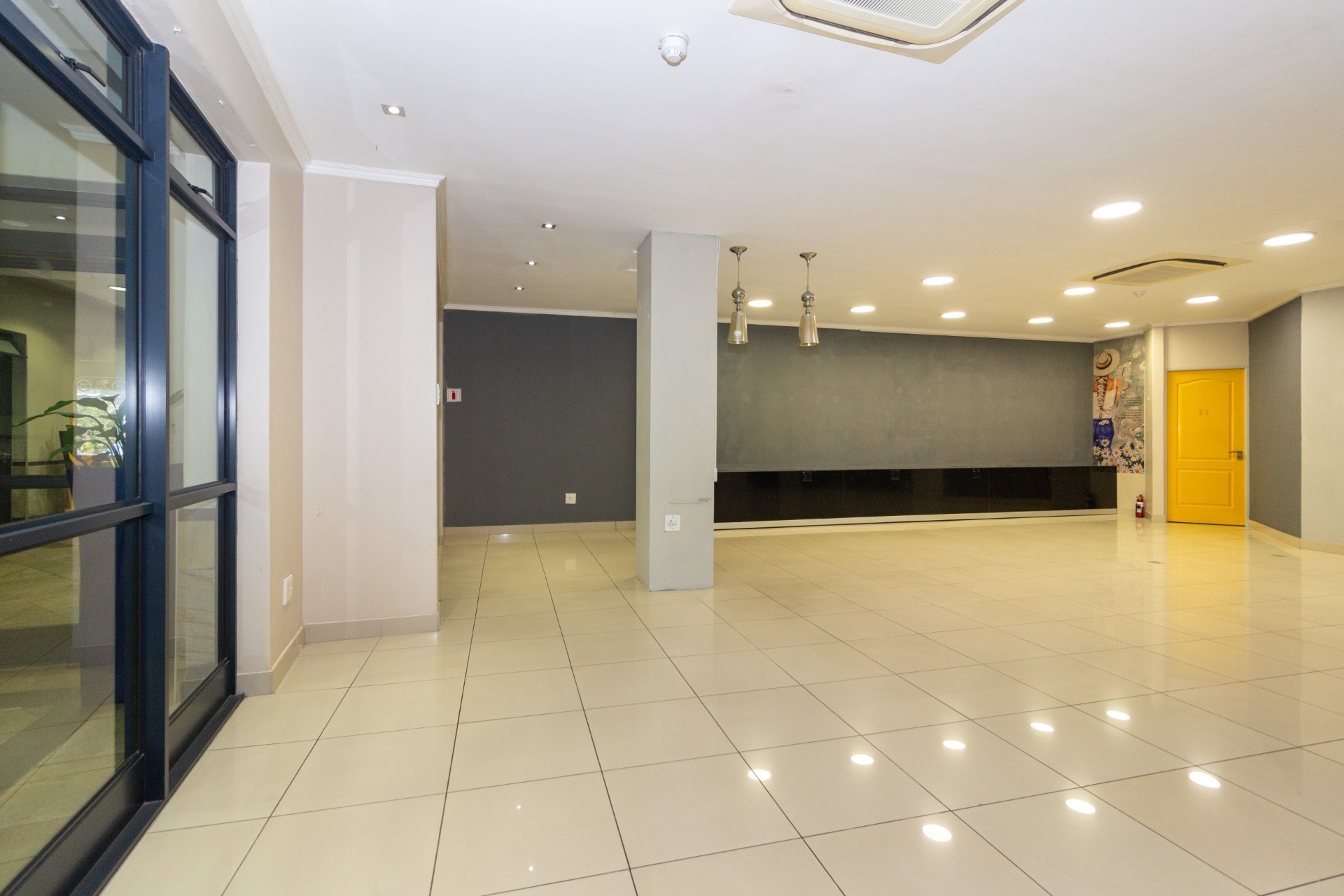 Beachfront Retail Space to Let at Brookes on the Bay, Humewood | 103 sqm