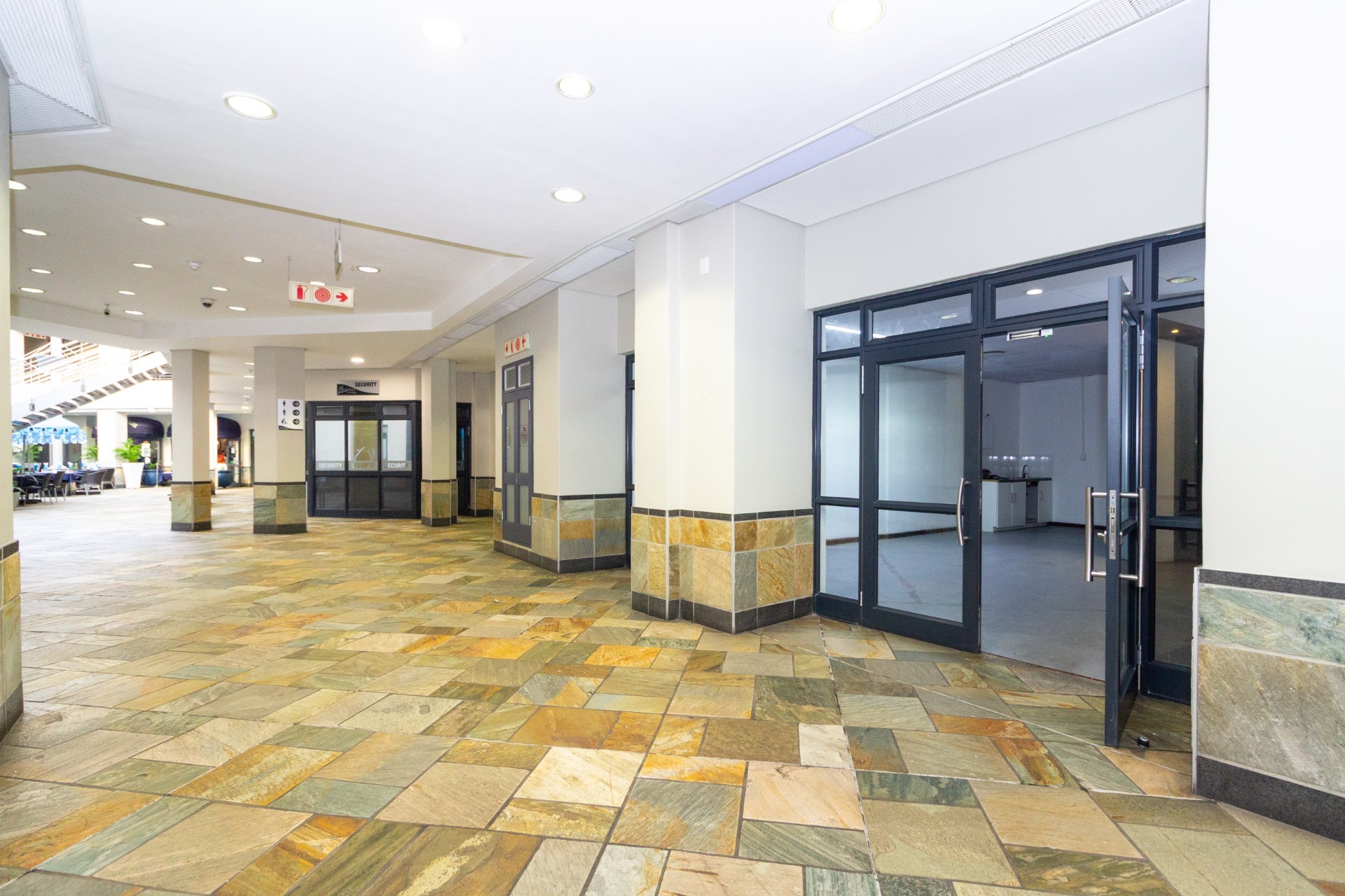 Fitted Retail Space to Let at Brookes on the Bay, Humewood | 74 sqm