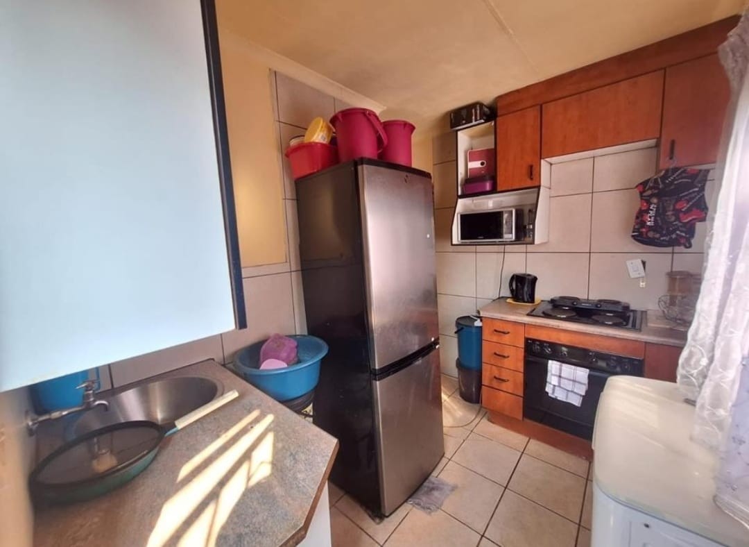This Two Bedroom Family  Home Is  A Germ