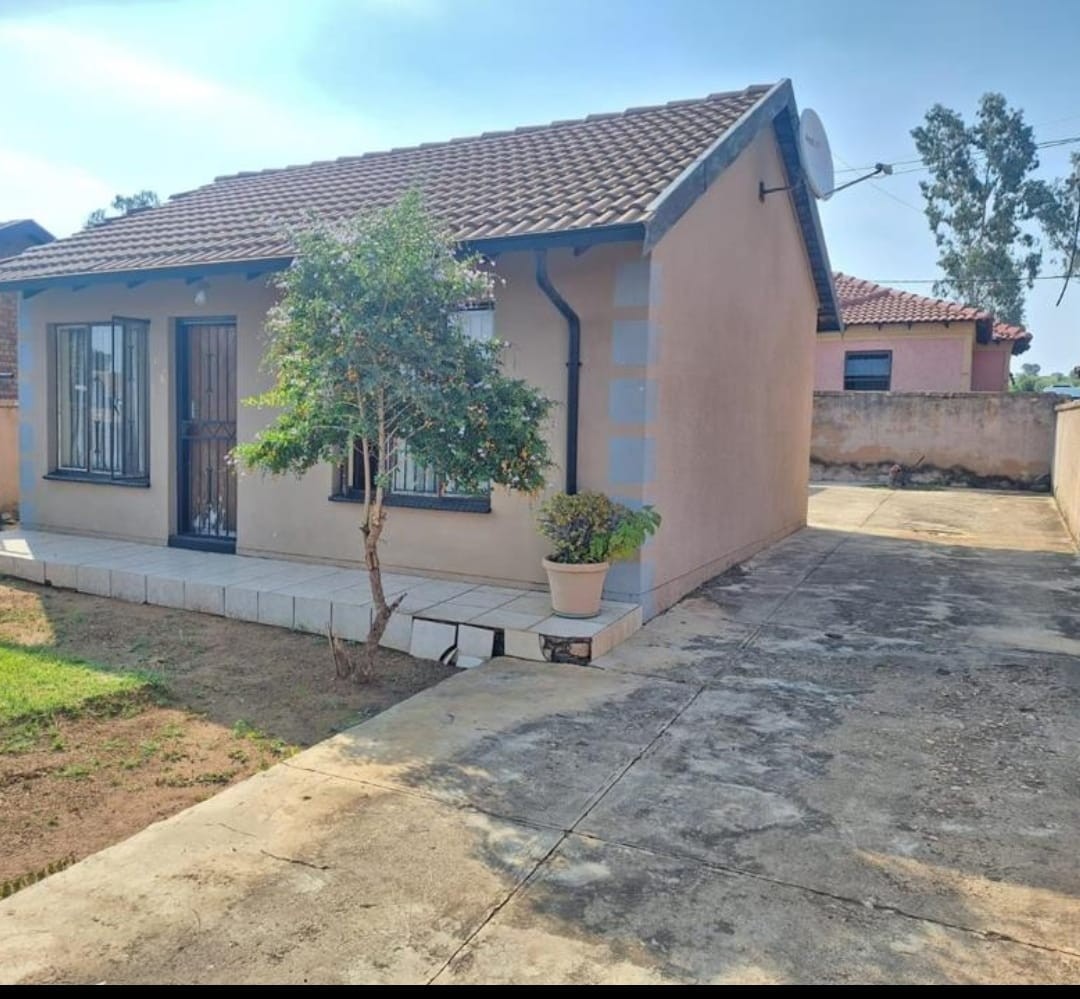 This Two Bedroom Family  Home Is  A Germ