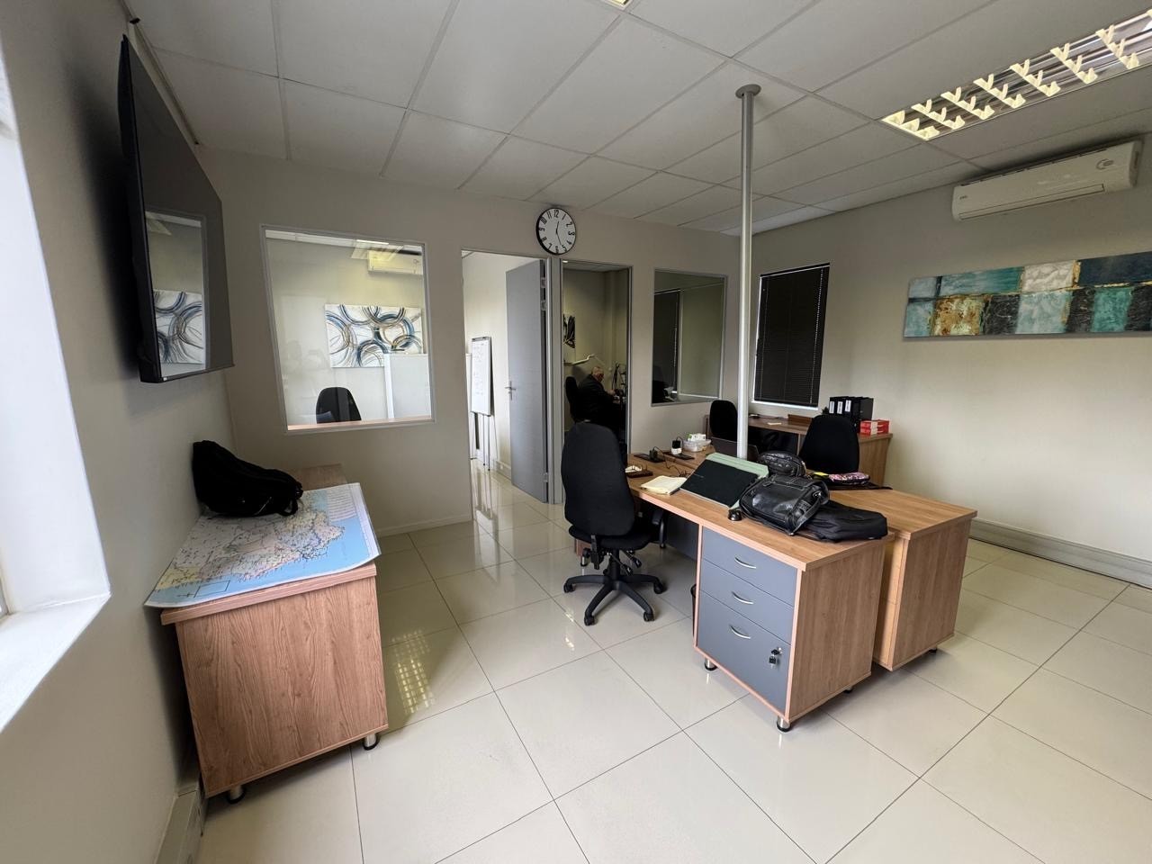 52m² Office Space TO LET | Park Central 1 | Durbanville