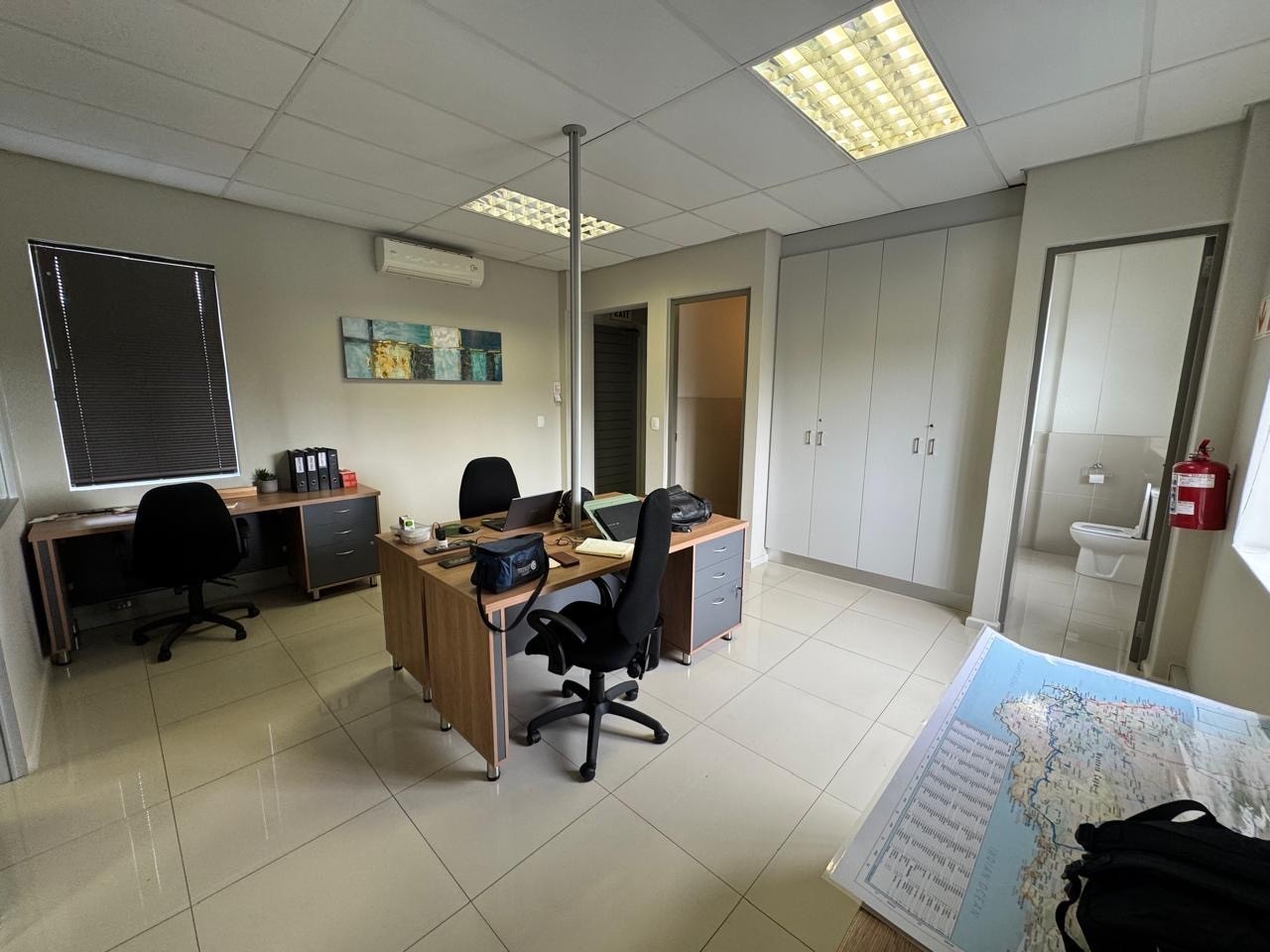 52m² Office Space TO LET | Park Central 1 | Durbanville