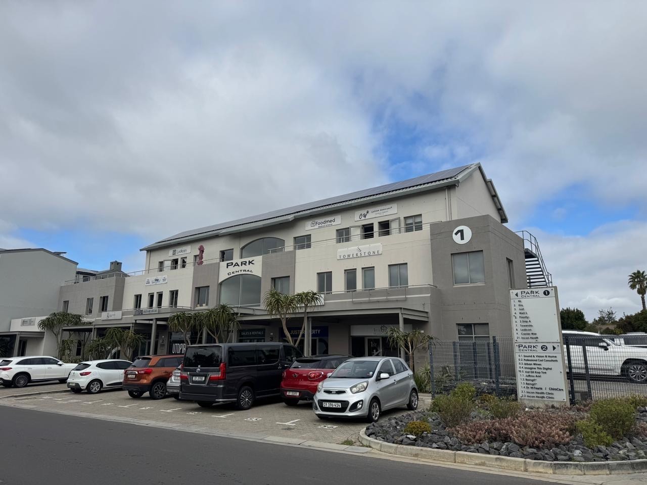 52m² Office Space TO LET | Park Central 1 | Durbanville