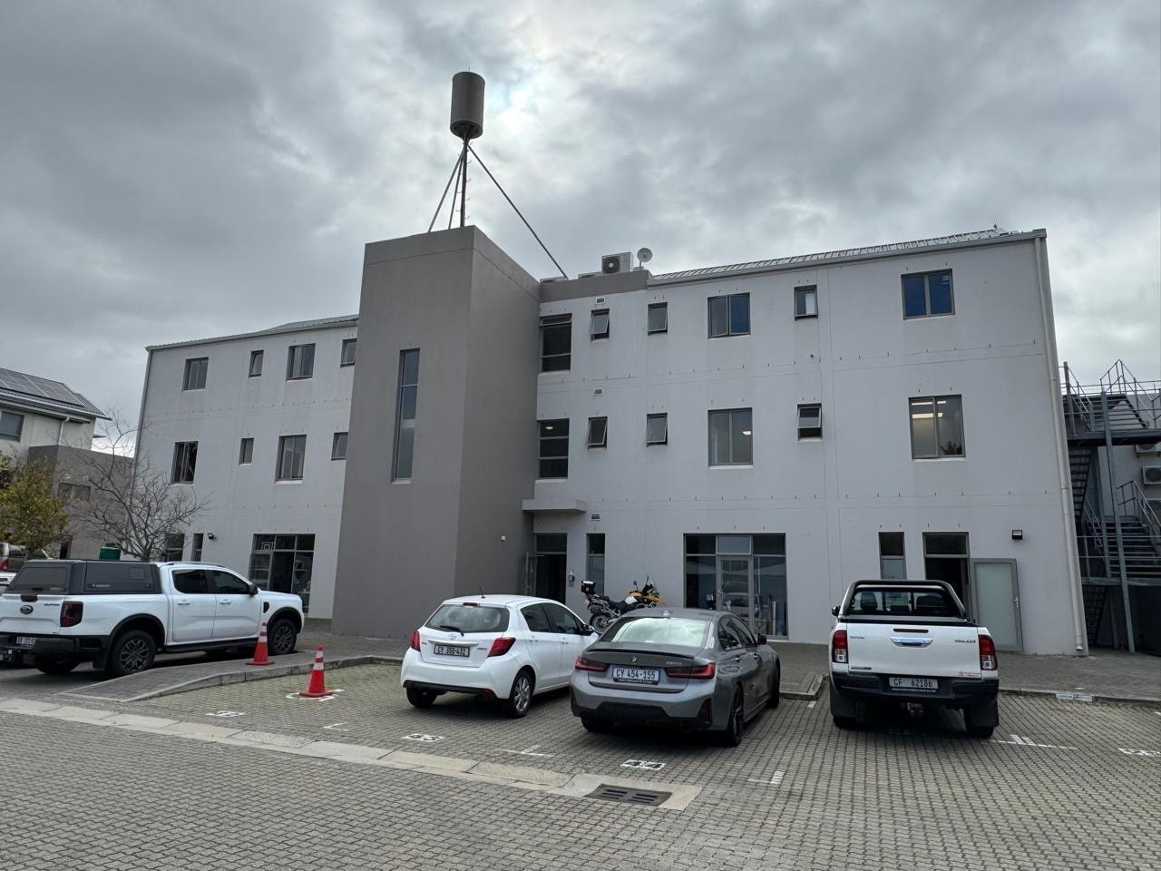 52m² Office Space TO LET | Park Central 1 | Durbanville