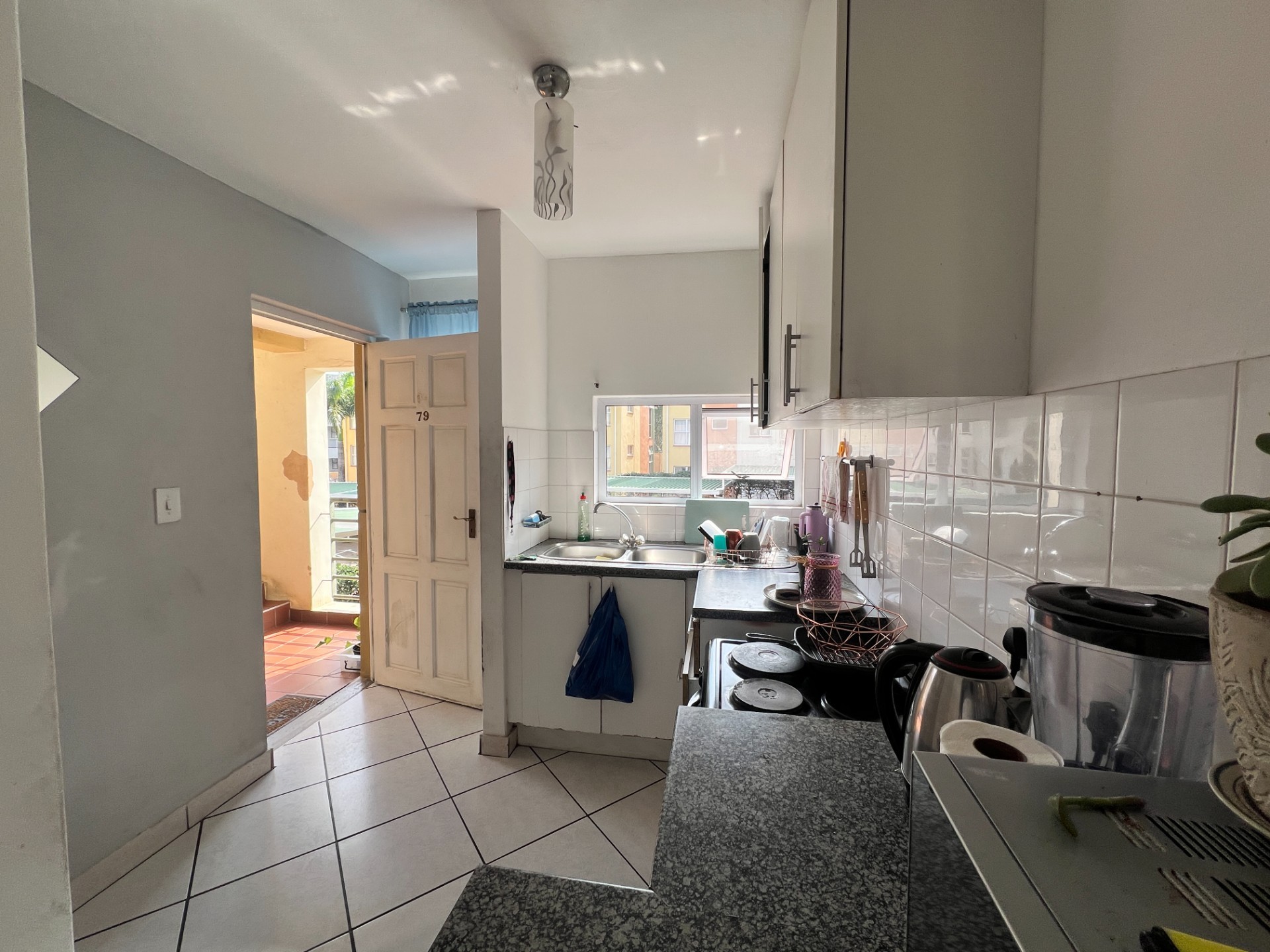 2 Bedroom Apartment To Rent in Morningside, Durban, KwaZulu-Natal