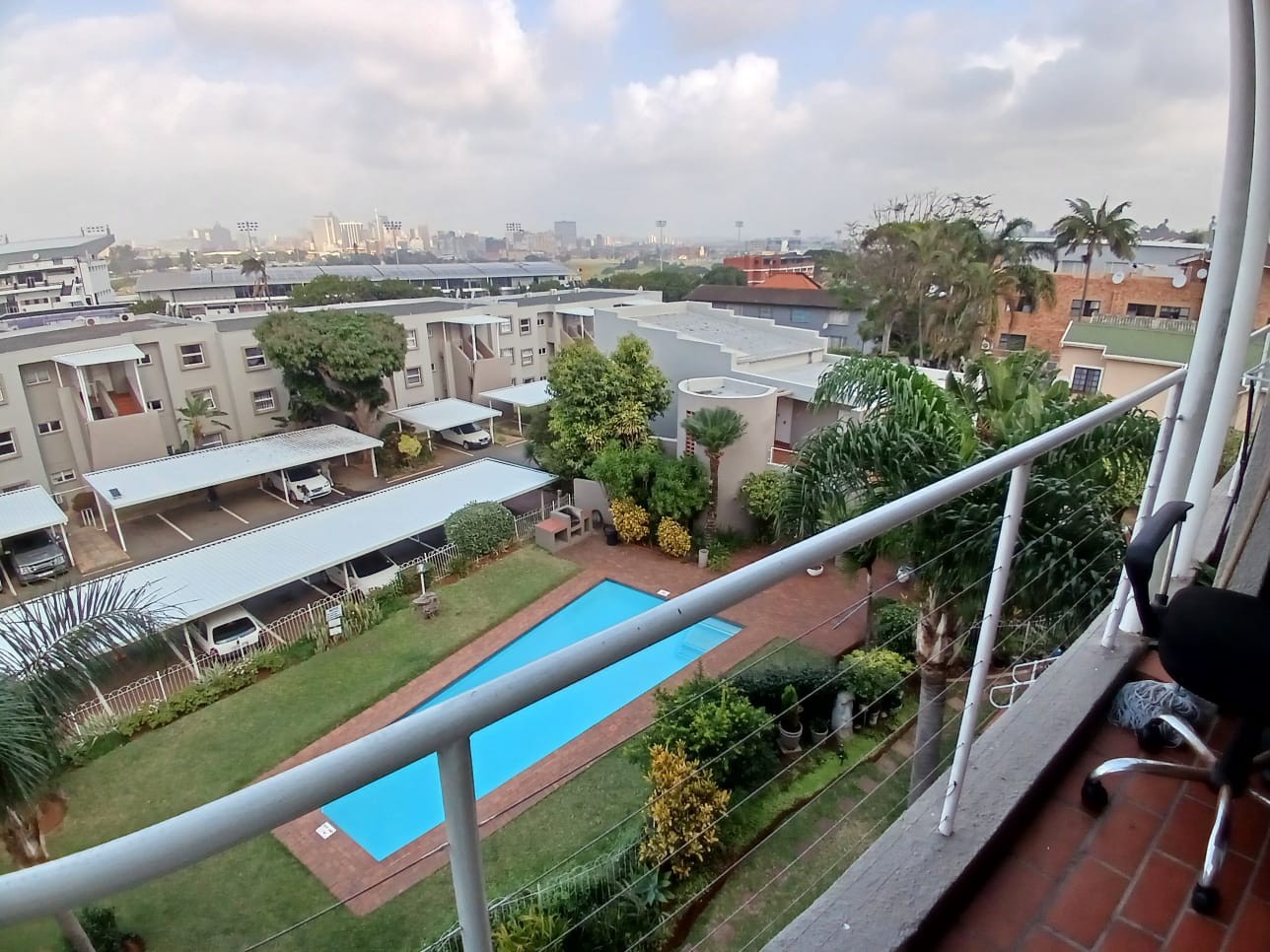 Apartment To Rent in Greyville, Durban, KwaZulu Natal